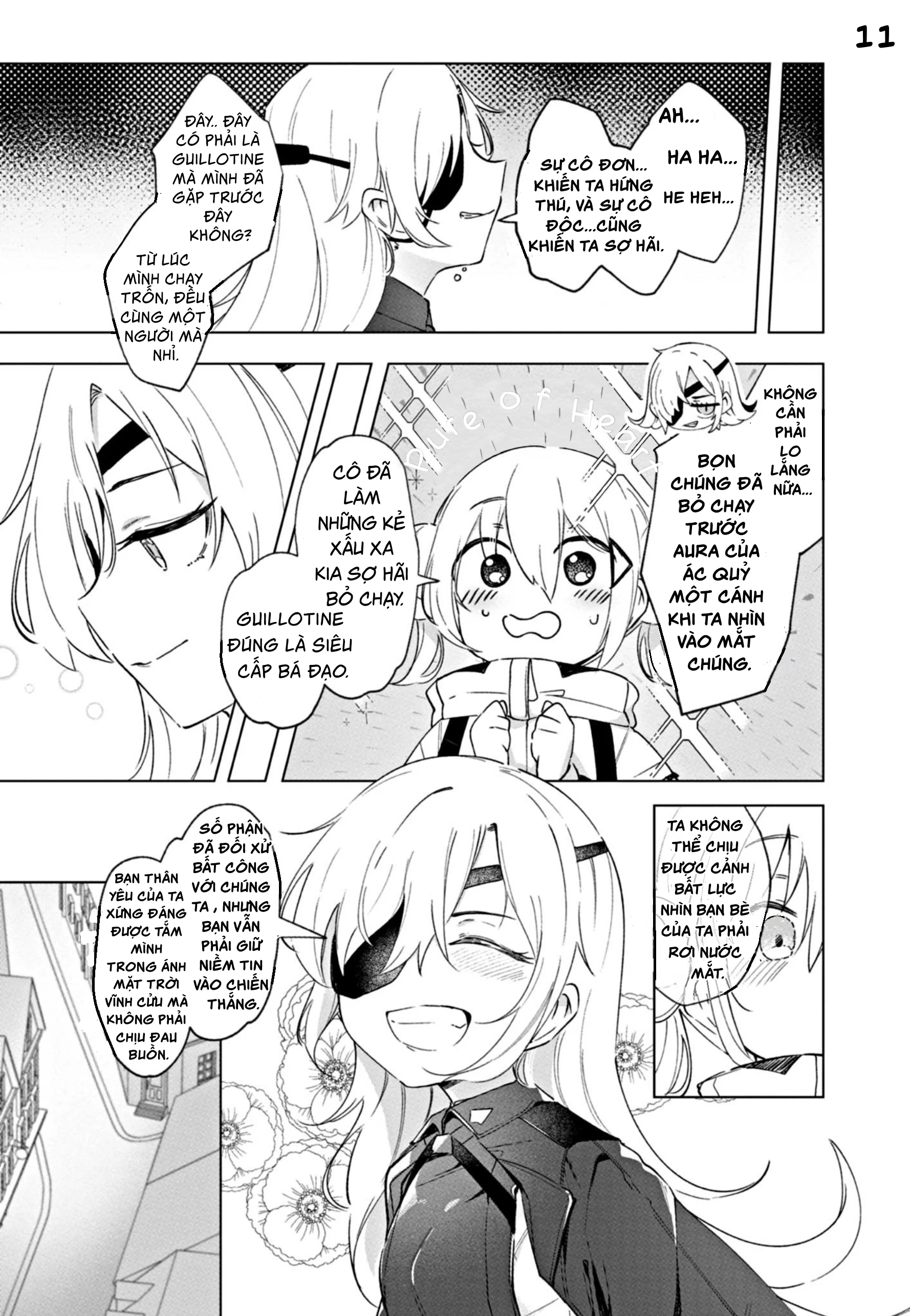 Goddess of Victory: Nikke - Sweet Encount Chapter 8 - 11