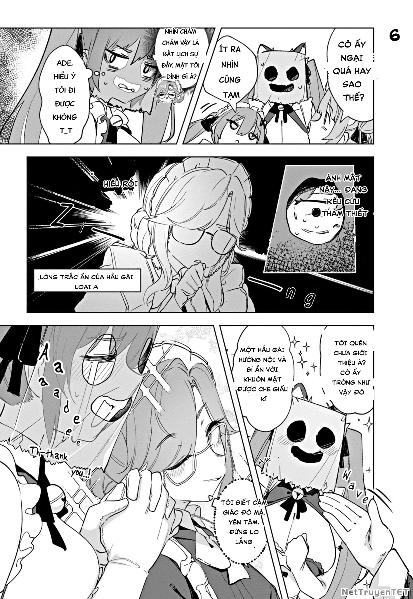 Goddess of Victory: Nikke - Sweet Encount Chapter 9 - 6