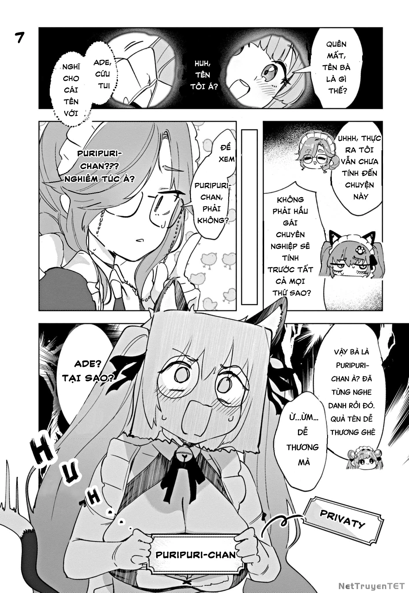 Goddess of Victory: Nikke - Sweet Encount Chapter 9 - 7