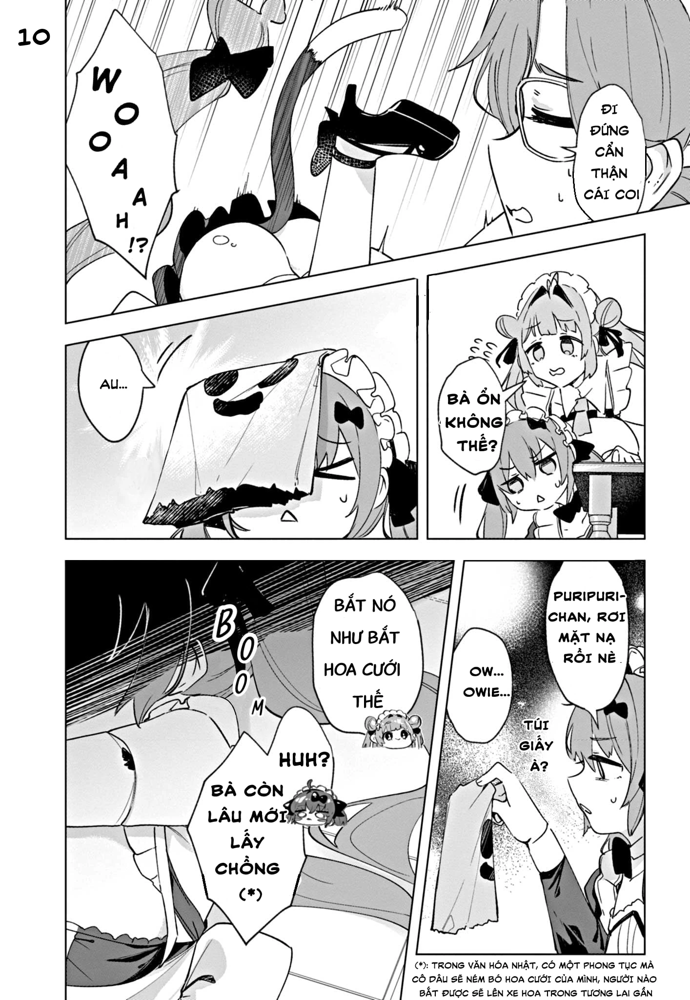 Goddess of Victory: Nikke - Sweet Encount Chapter 9 - 9