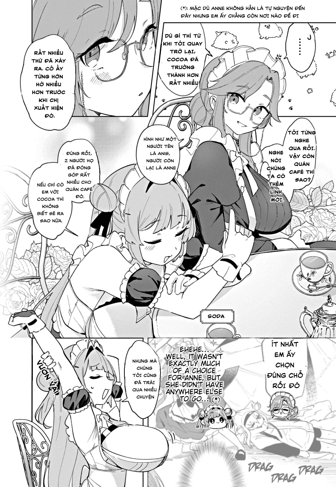 Goddess of Victory: Nikke - Sweet Encount Chapter 10 - 4