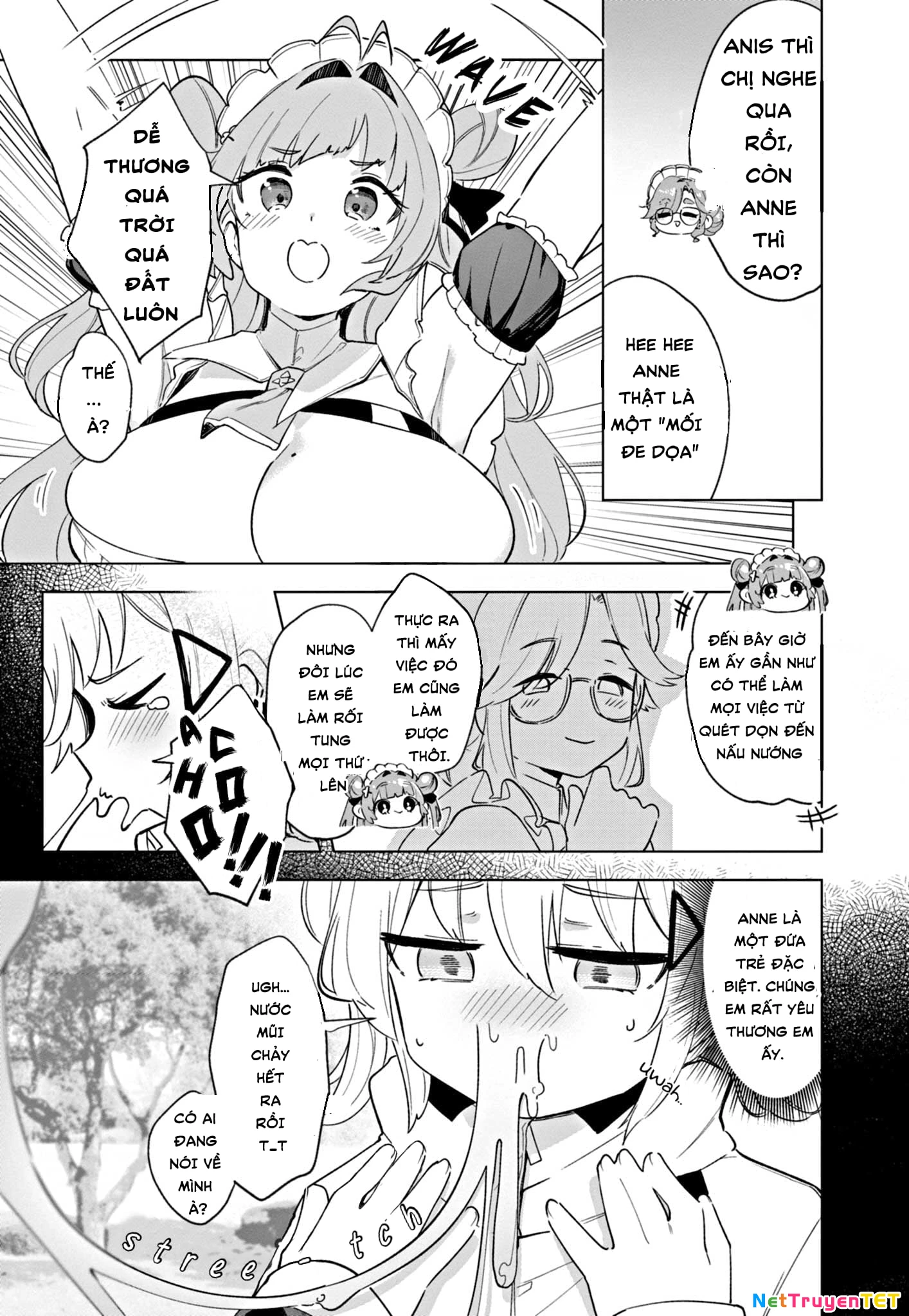 Goddess of Victory: Nikke - Sweet Encount Chapter 10 - 5