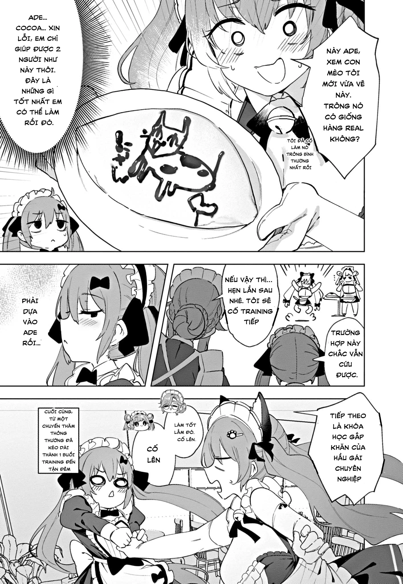 Goddess of Victory: Nikke - Sweet Encount Chapter 10 - 7