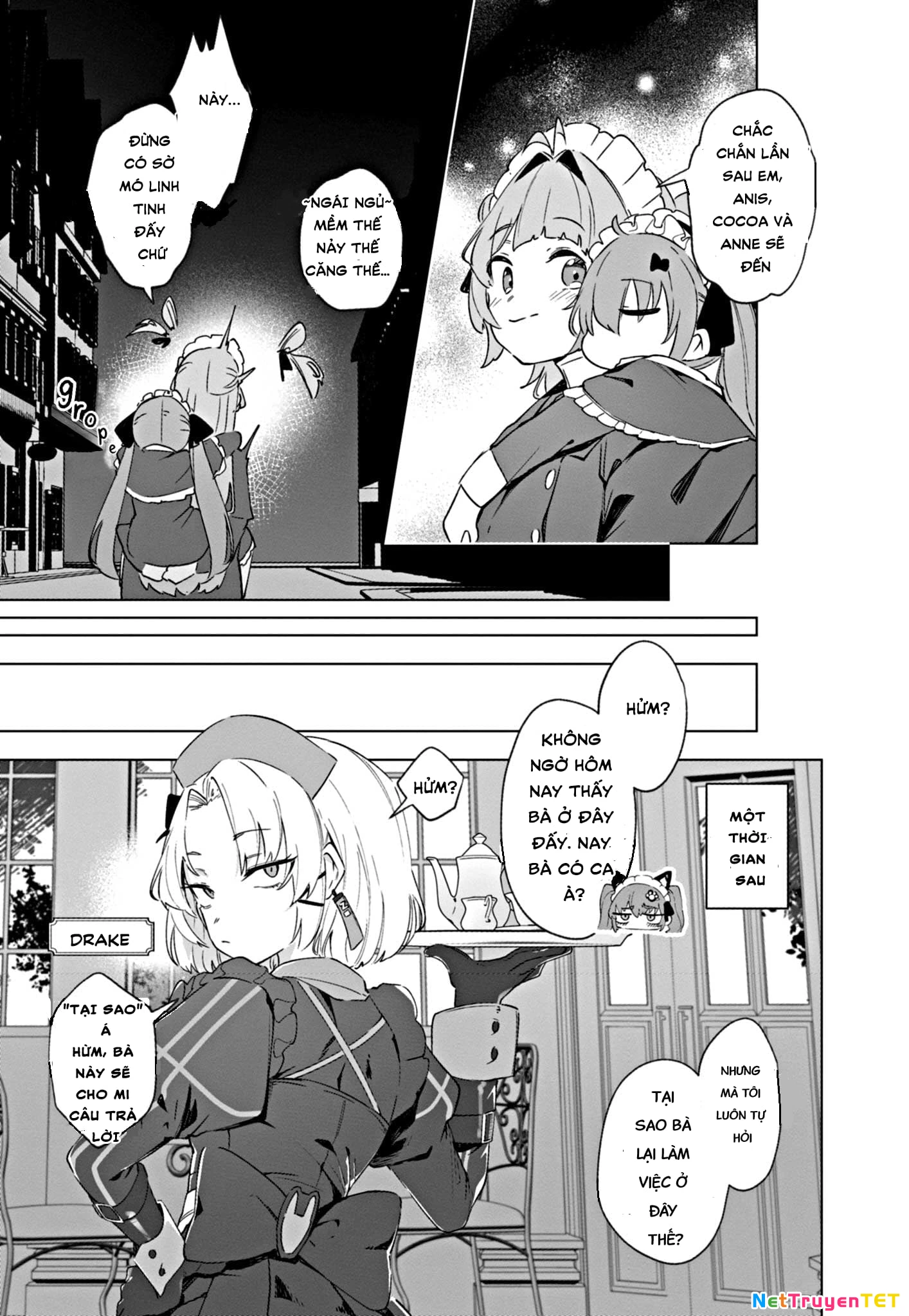 Goddess of Victory: Nikke - Sweet Encount Chapter 10 - 9