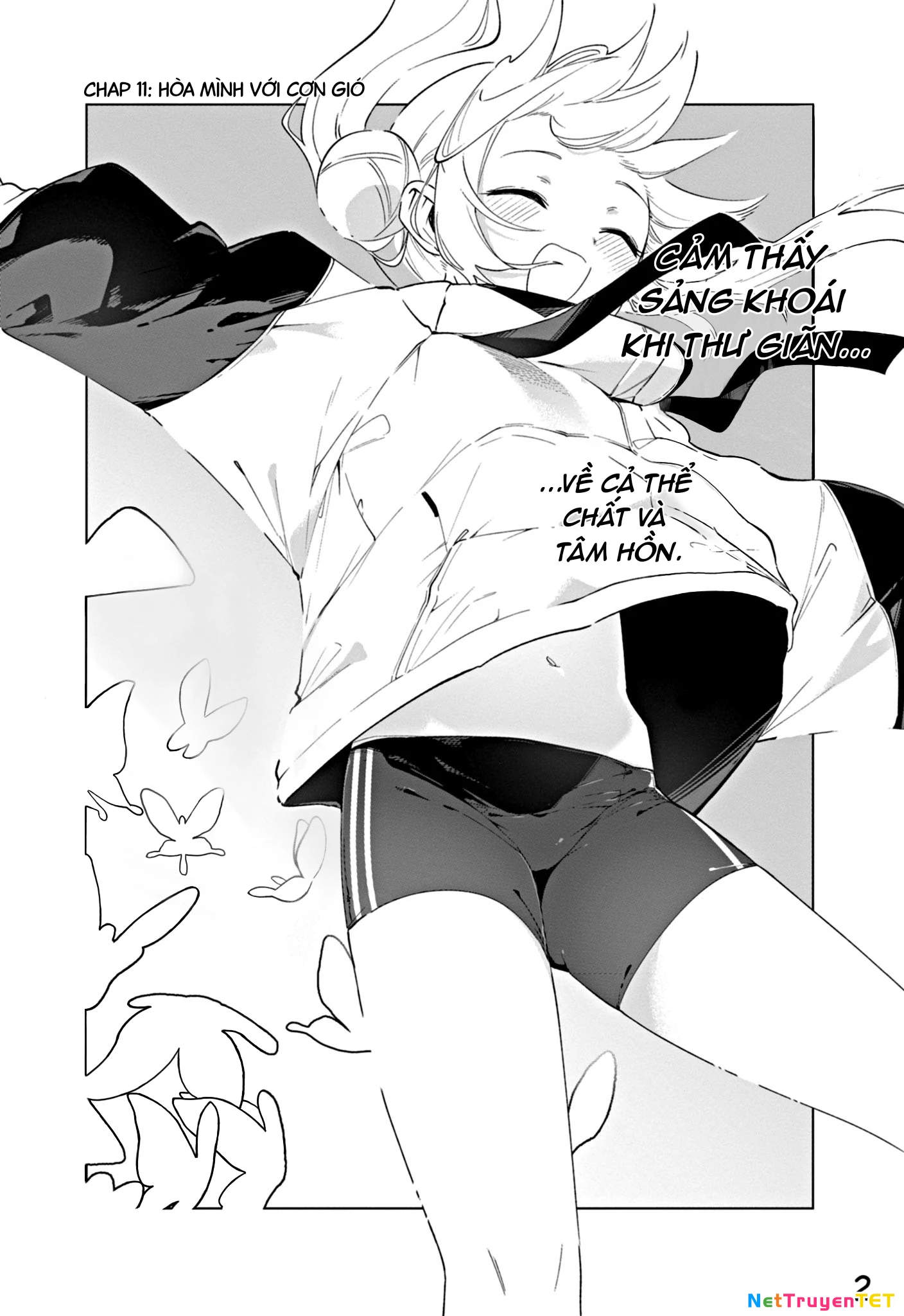 Goddess of Victory: Nikke - Sweet Encount Chapter 11 - 2
