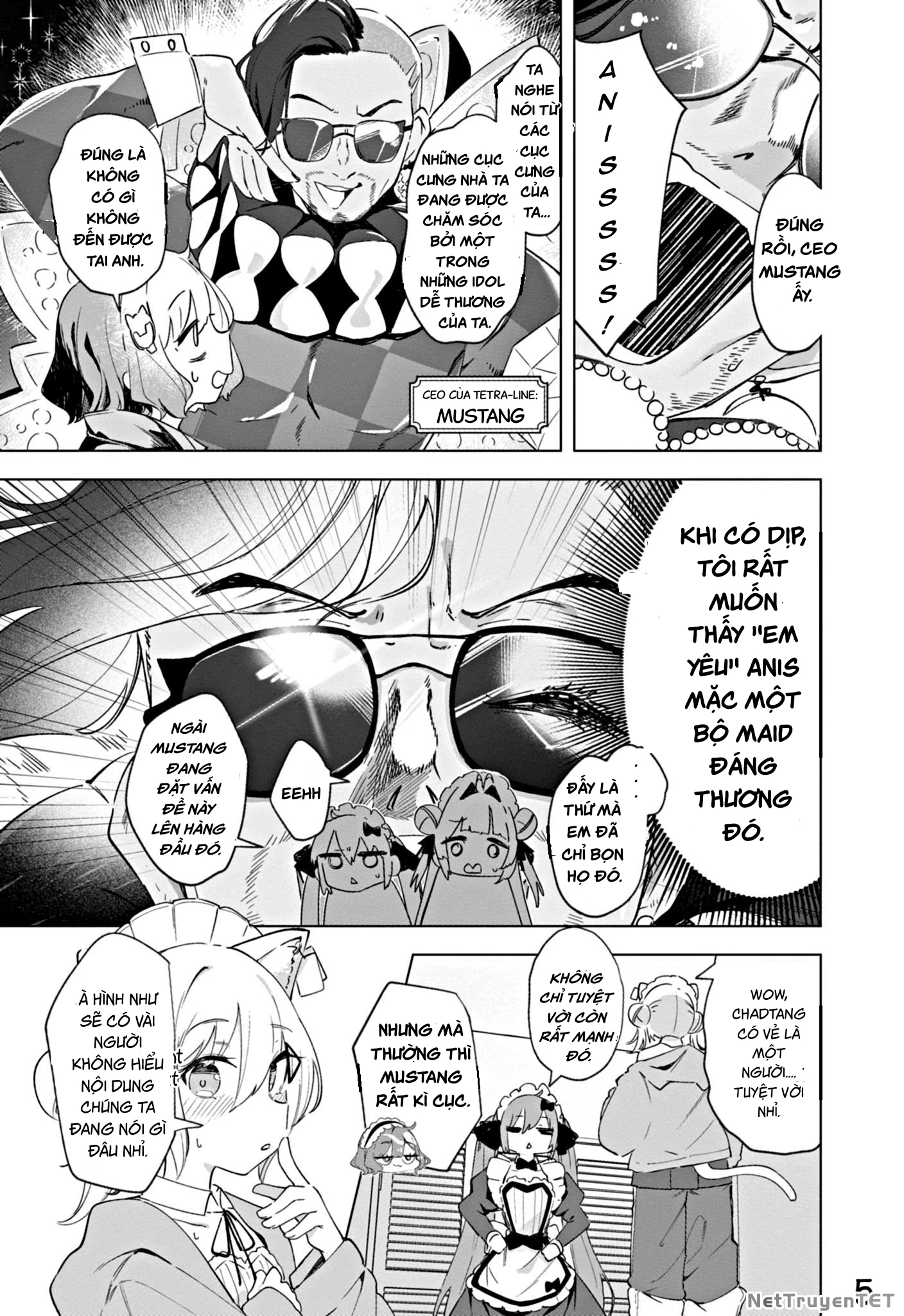 Goddess of Victory: Nikke - Sweet Encount Chapter 11 - 5