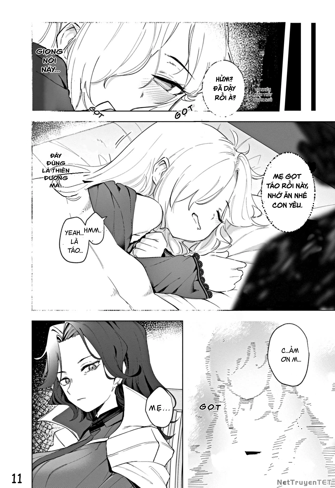 Goddess of Victory: Nikke - Sweet Encount Chapter 11 - 11