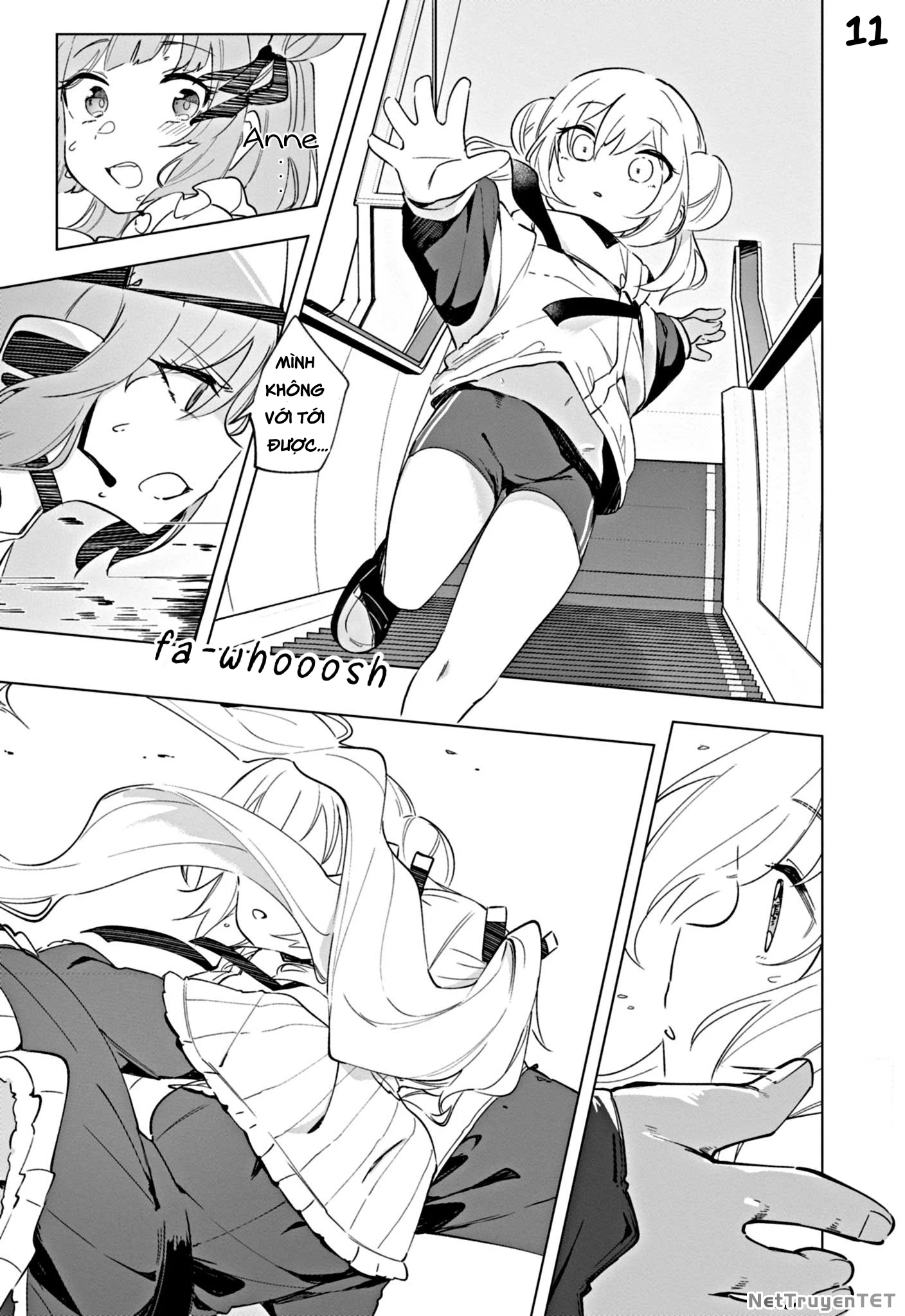 Goddess of Victory: Nikke - Sweet Encount Chapter 13 - 11