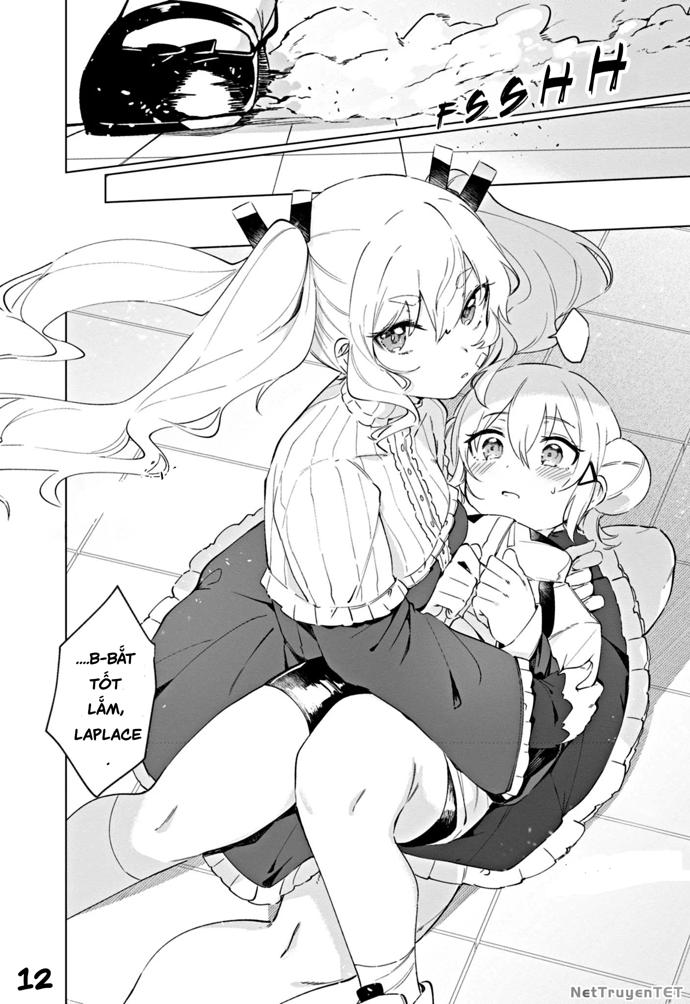 Goddess of Victory: Nikke - Sweet Encount Chapter 13 - 12