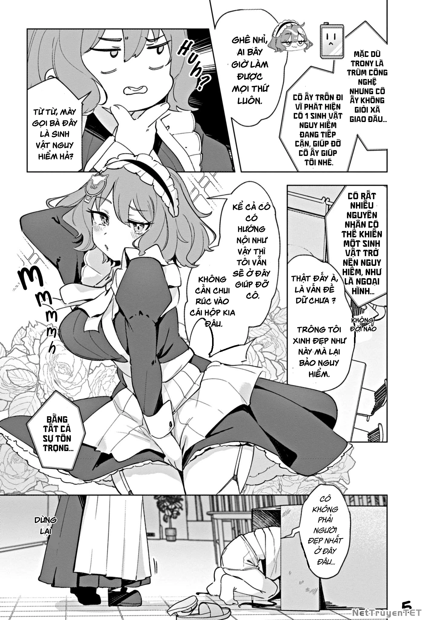 Goddess of Victory: Nikke - Sweet Encount Chapter 15 - 5