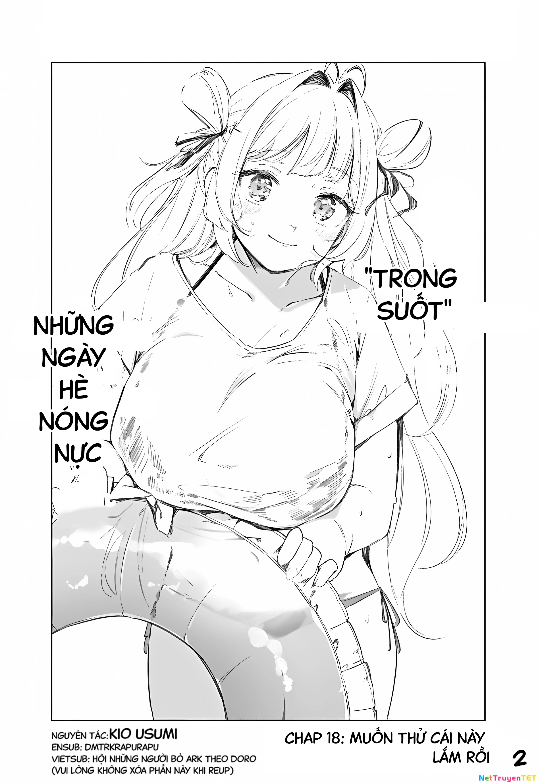 Goddess of Victory: Nikke - Sweet Encount Chapter 18 - 2