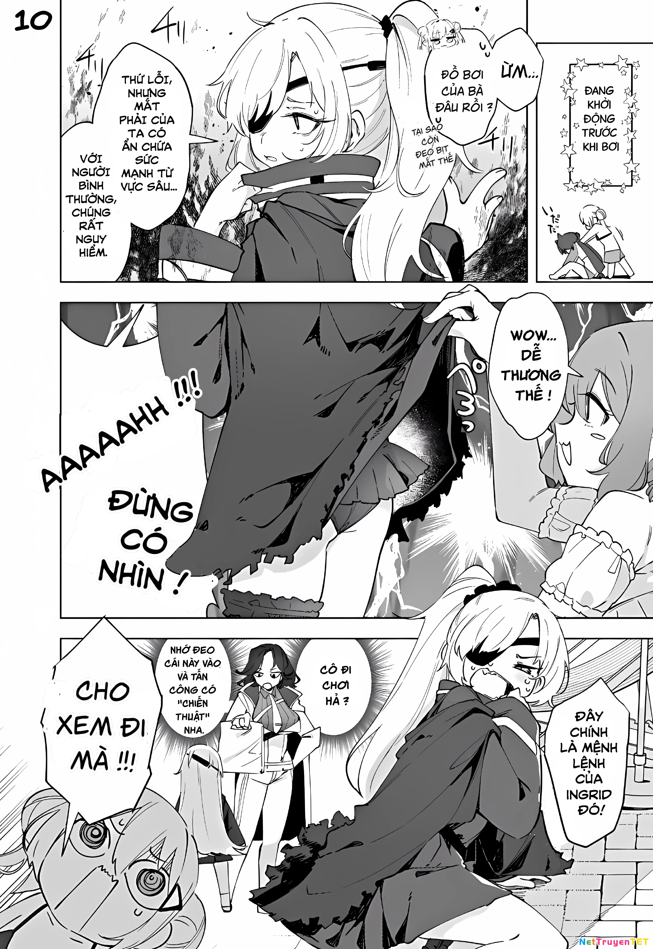 Goddess of Victory: Nikke - Sweet Encount Chapter 18 - 10