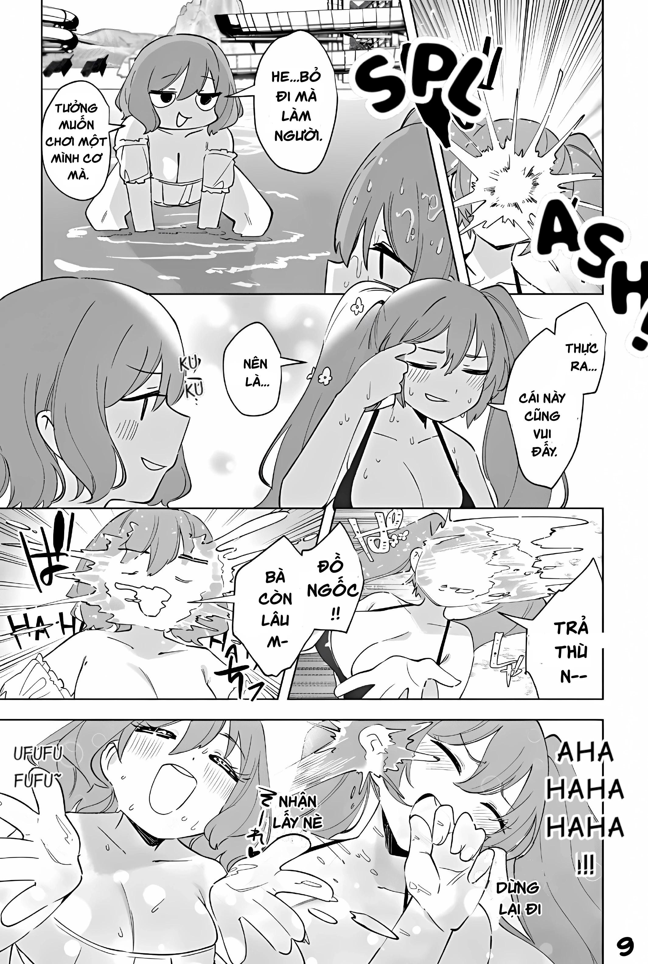 Goddess of Victory: Nikke - Sweet Encount Chapter 19 - 9