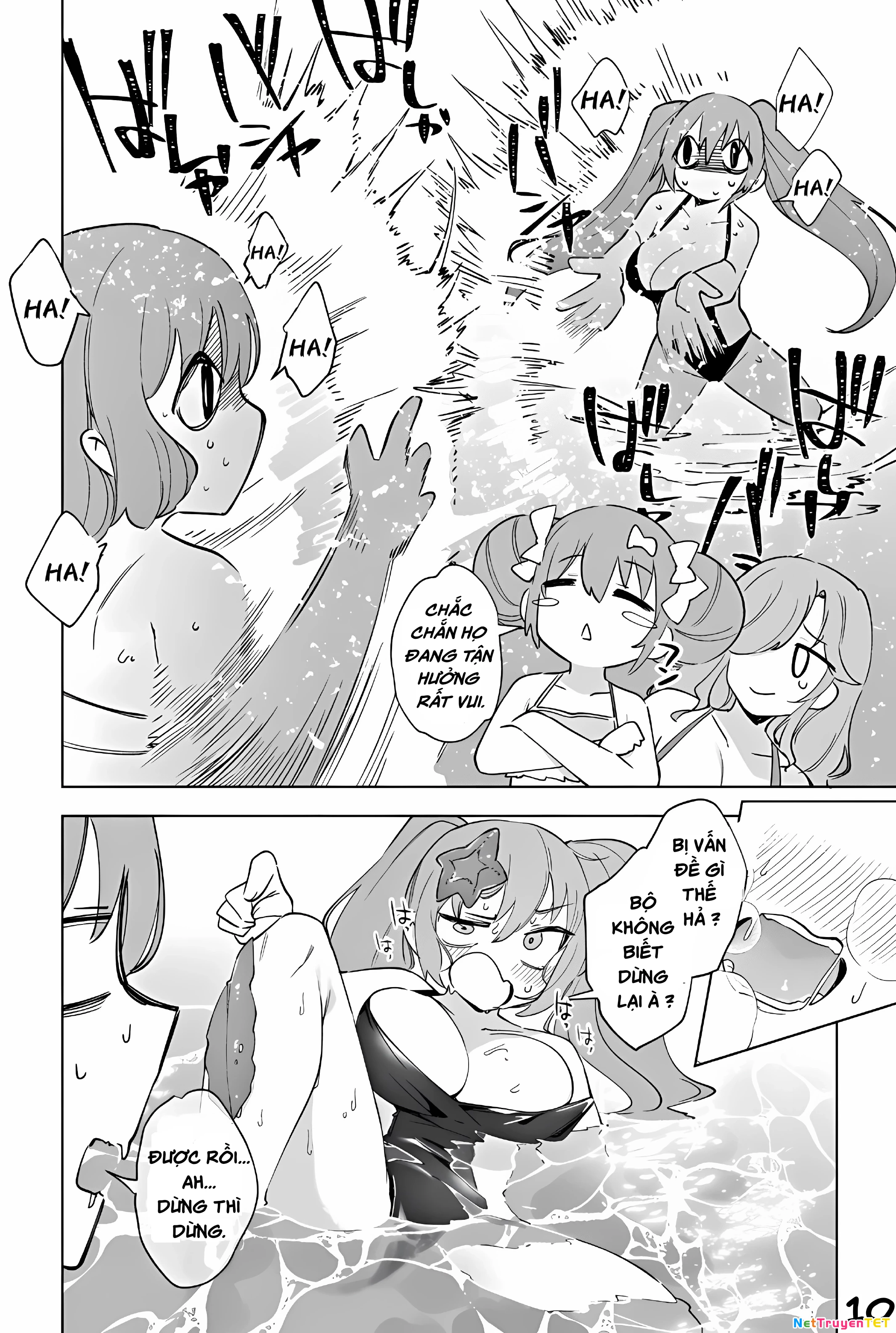 Goddess of Victory: Nikke - Sweet Encount Chapter 19 - 10