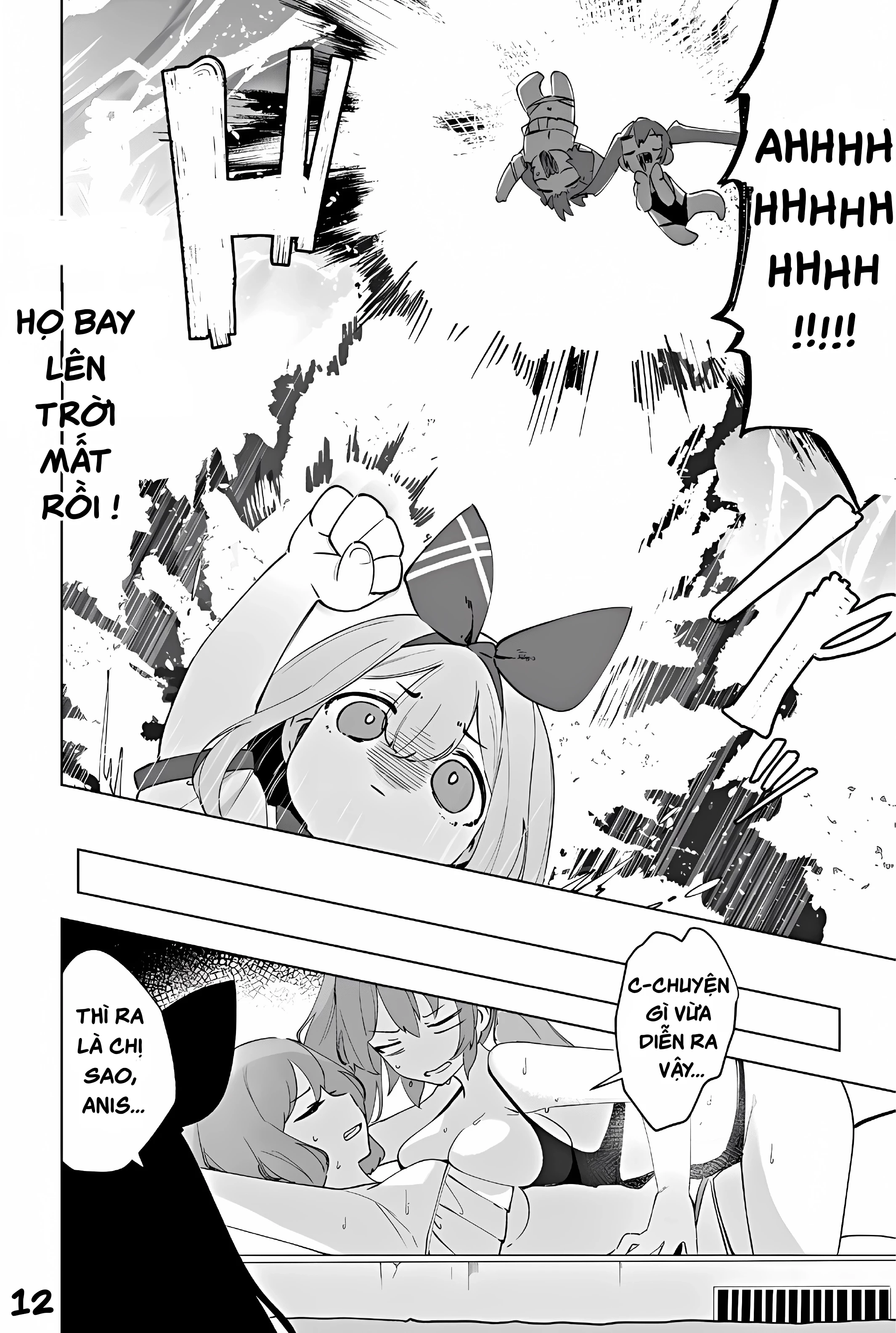 Goddess of Victory: Nikke - Sweet Encount Chapter 19 - 12
