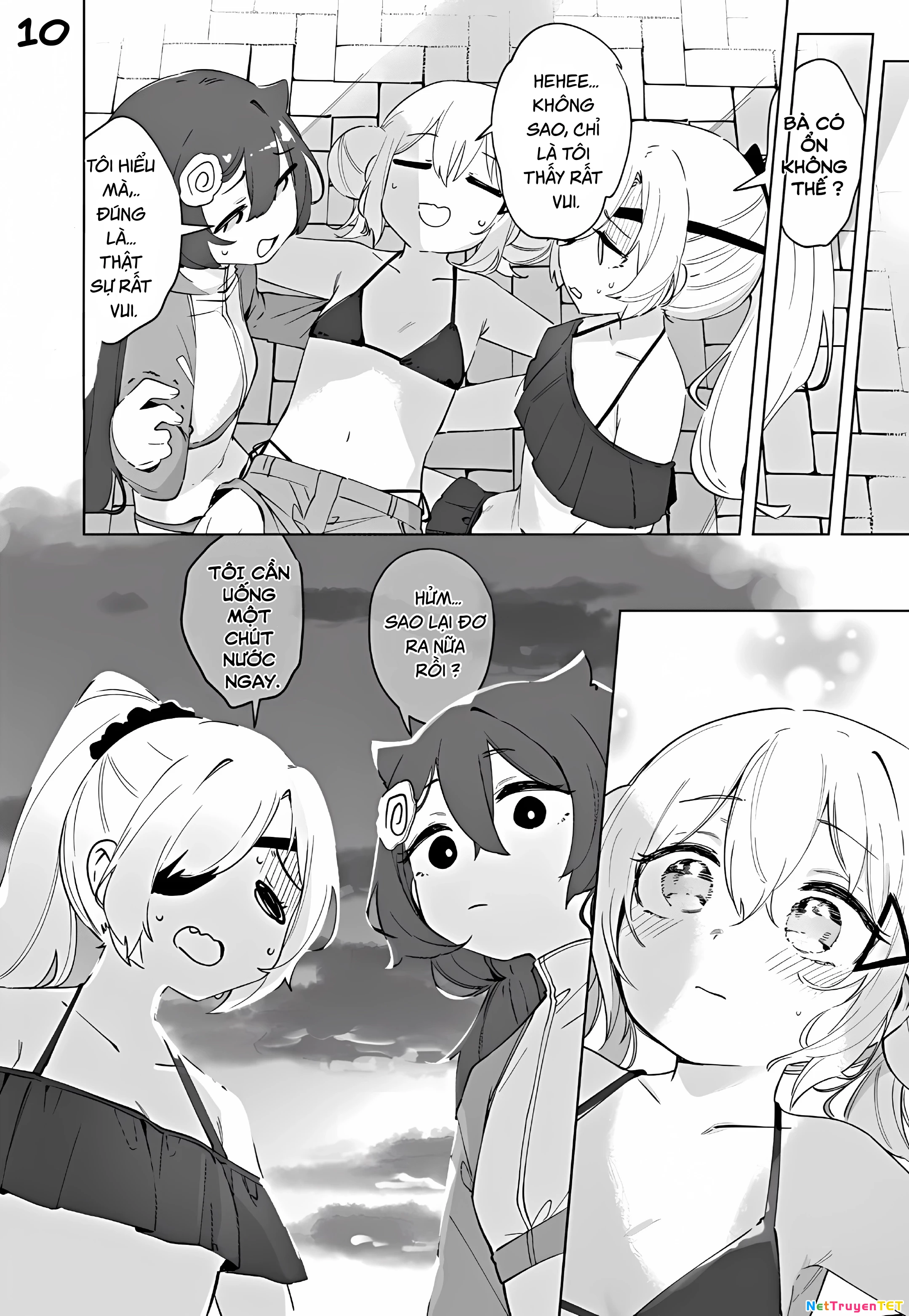 Goddess of Victory: Nikke - Sweet Encount Chapter 20 - 10