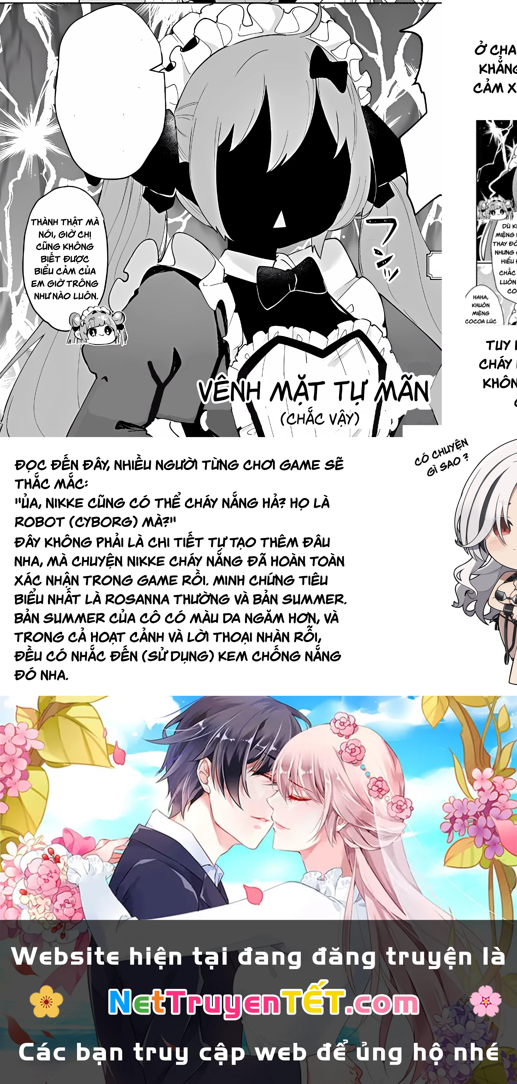 Goddess of Victory: Nikke - Sweet Encount Chapter 21 - 11