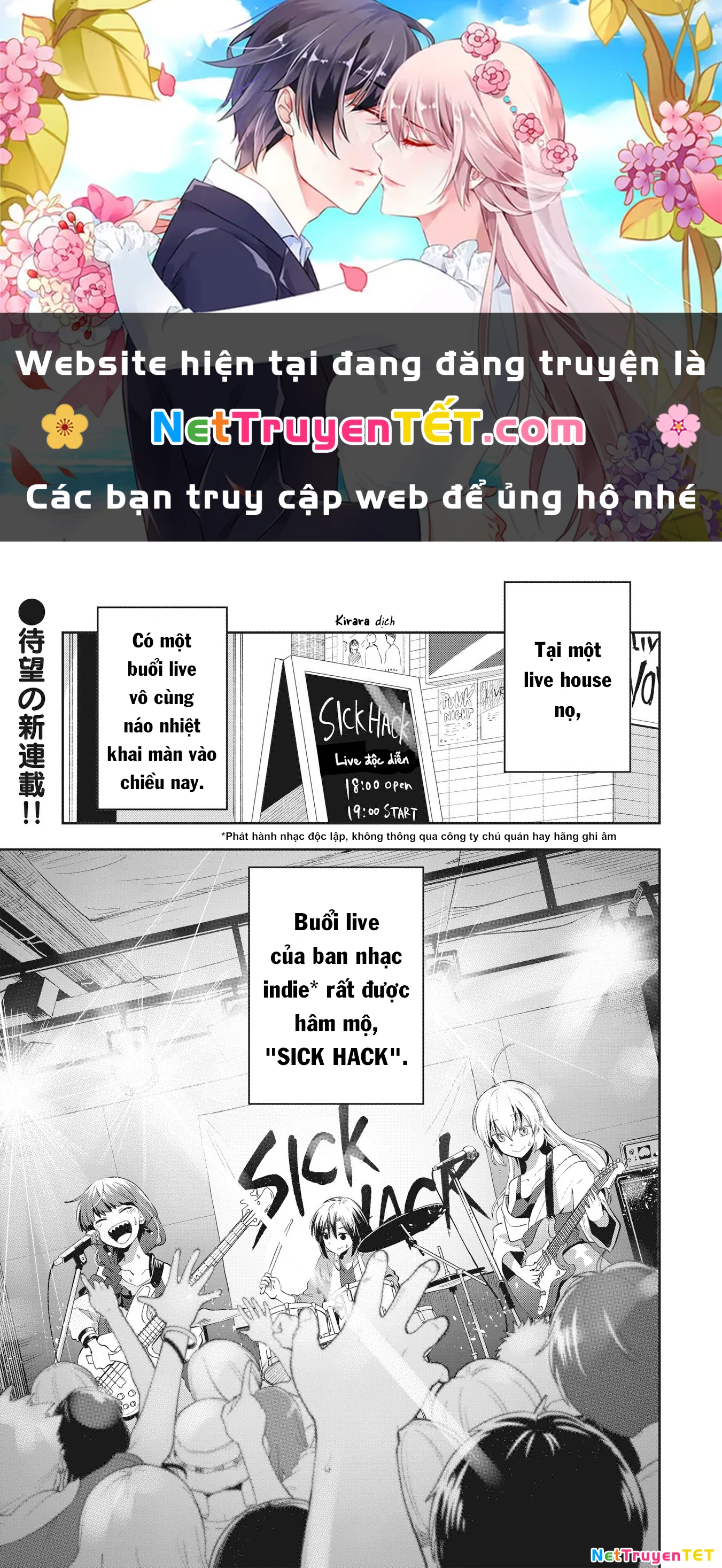 Bocchi the Rock! Gaiden: Kikuri Hiroi's Heavy Drinking Diary Chapter 1 - 1