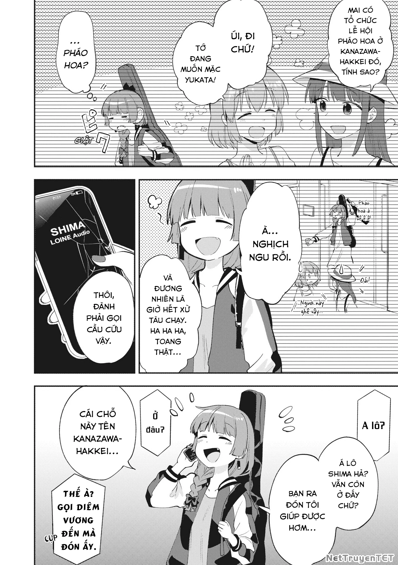 Bocchi the Rock! Gaiden: Kikuri Hiroi's Heavy Drinking Diary Chapter 1 - 6