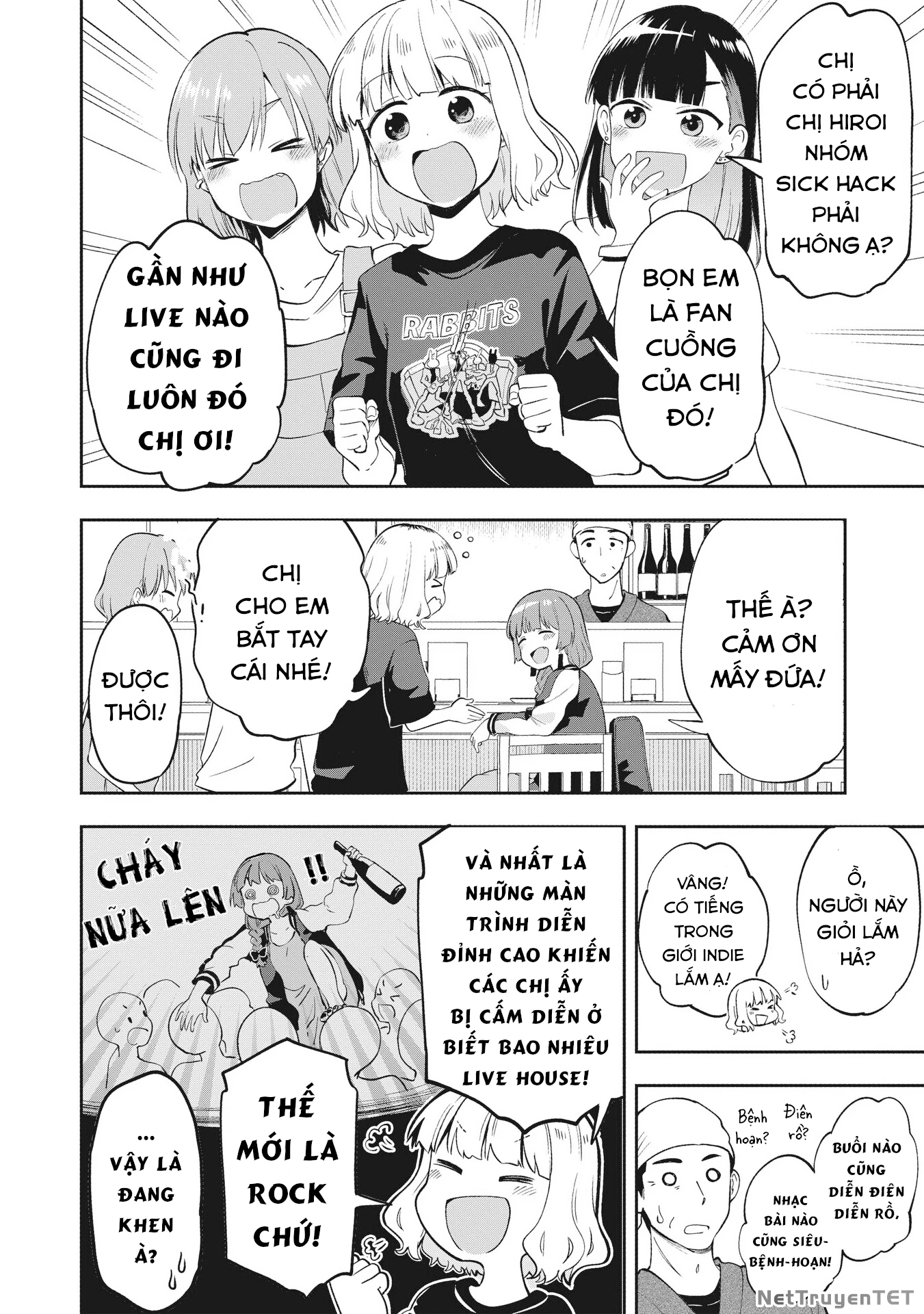 Bocchi the Rock! Gaiden: Kikuri Hiroi's Heavy Drinking Diary Chapter 1 - 12