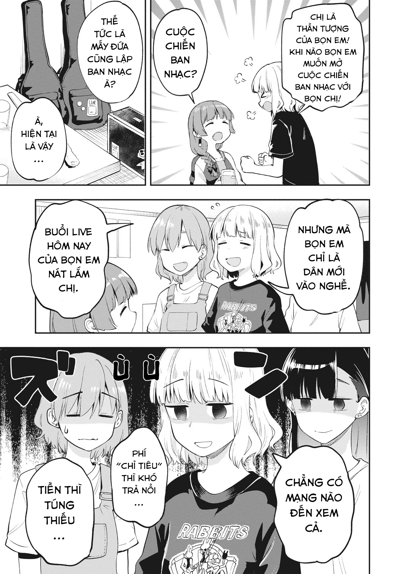 Bocchi the Rock! Gaiden: Kikuri Hiroi's Heavy Drinking Diary Chapter 1 - 13