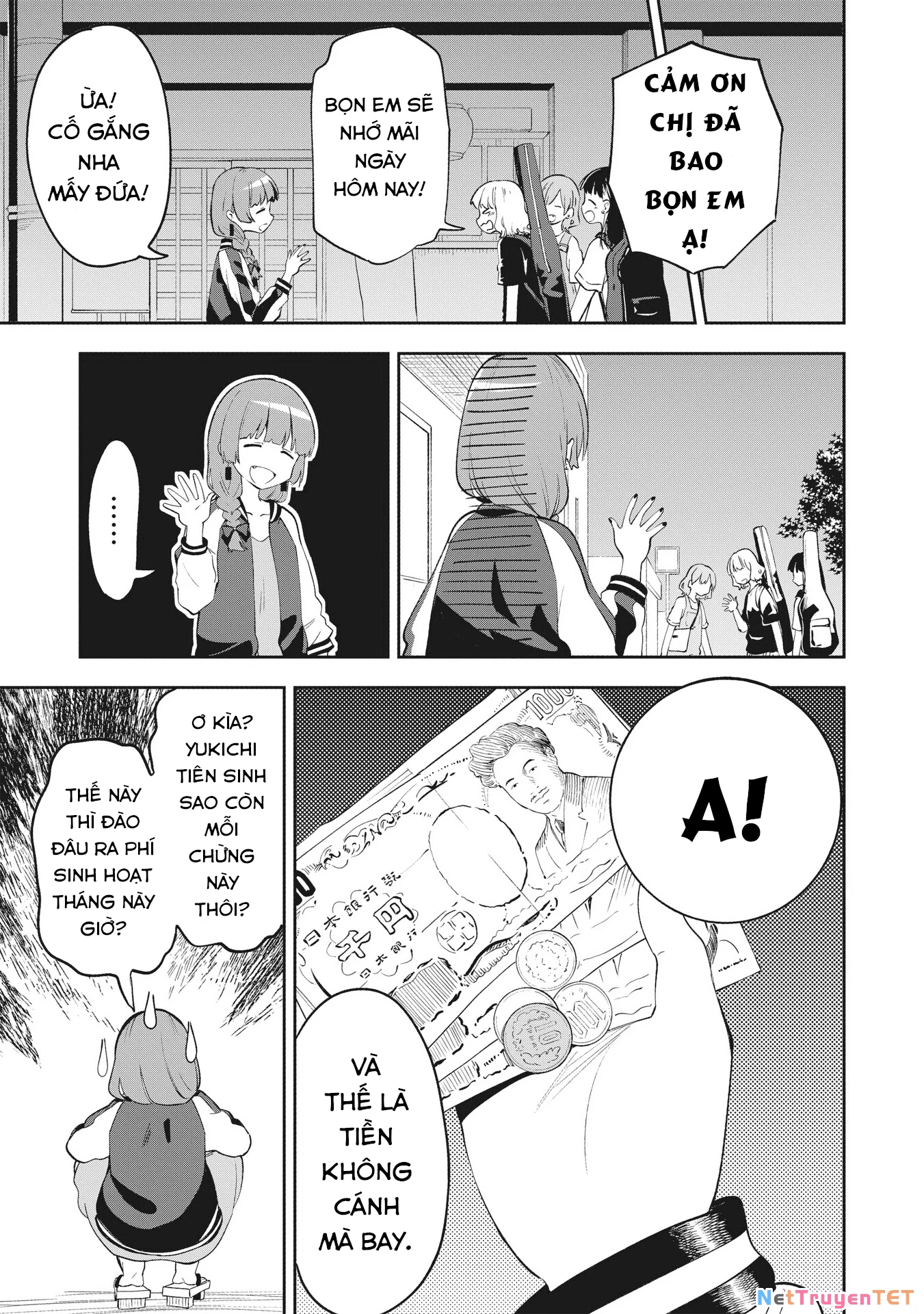 Bocchi the Rock! Gaiden: Kikuri Hiroi's Heavy Drinking Diary Chapter 1 - 19