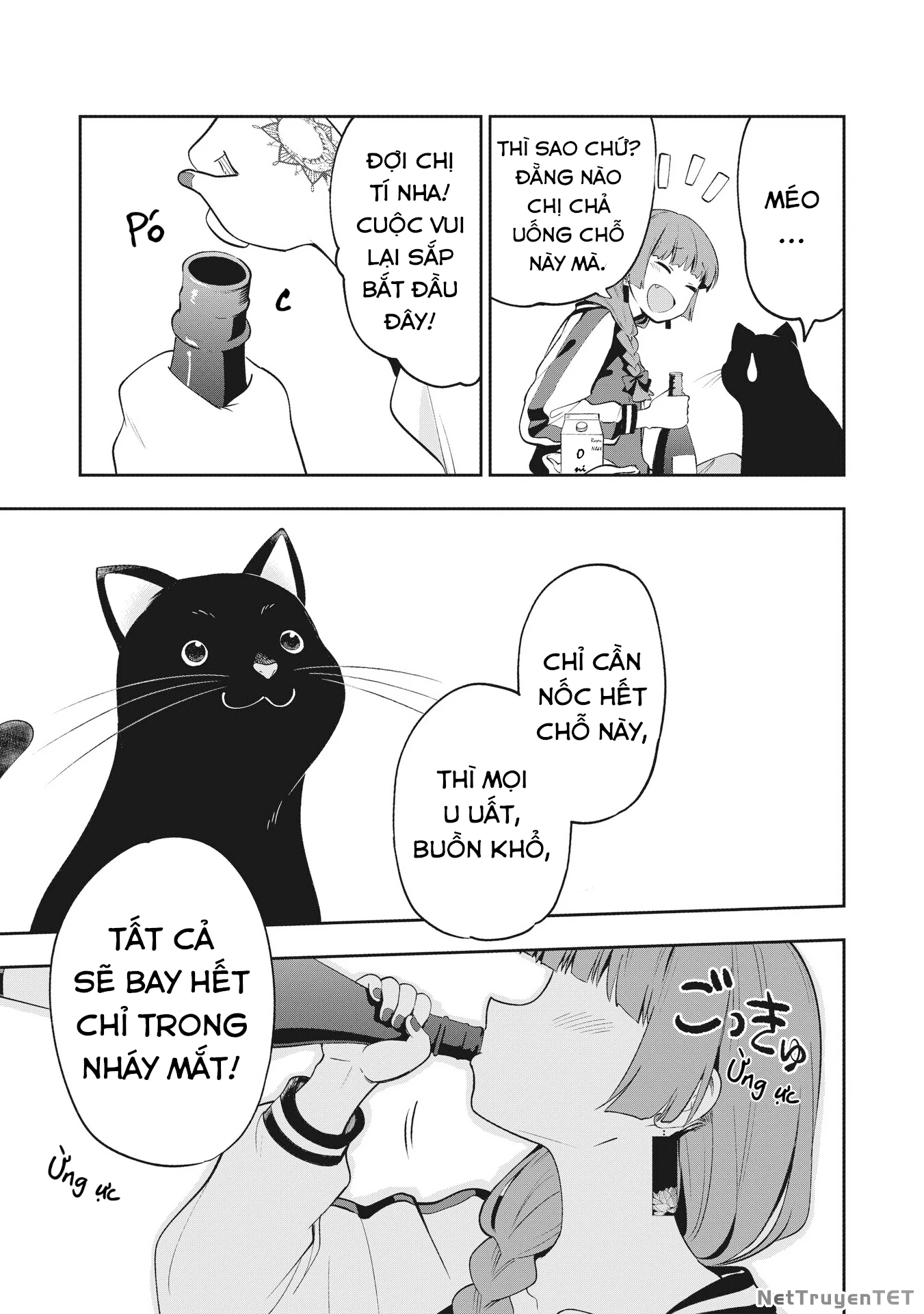 Bocchi the Rock! Gaiden: Kikuri Hiroi's Heavy Drinking Diary Chapter 1 - 25
