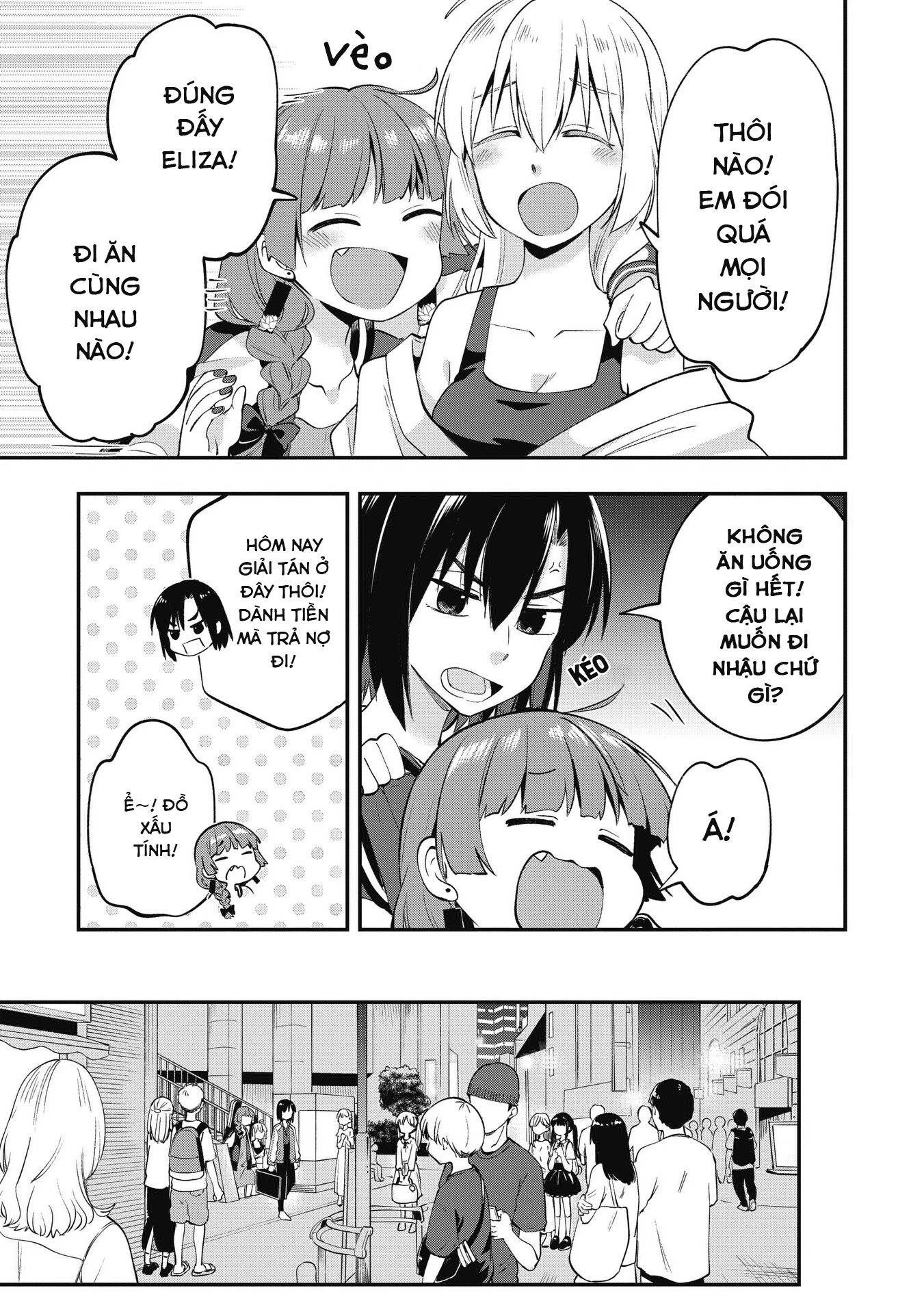 Bocchi the Rock! Gaiden:  Kikuri Hiroi's Heavy Drinking Diary Chapter 2 - 5