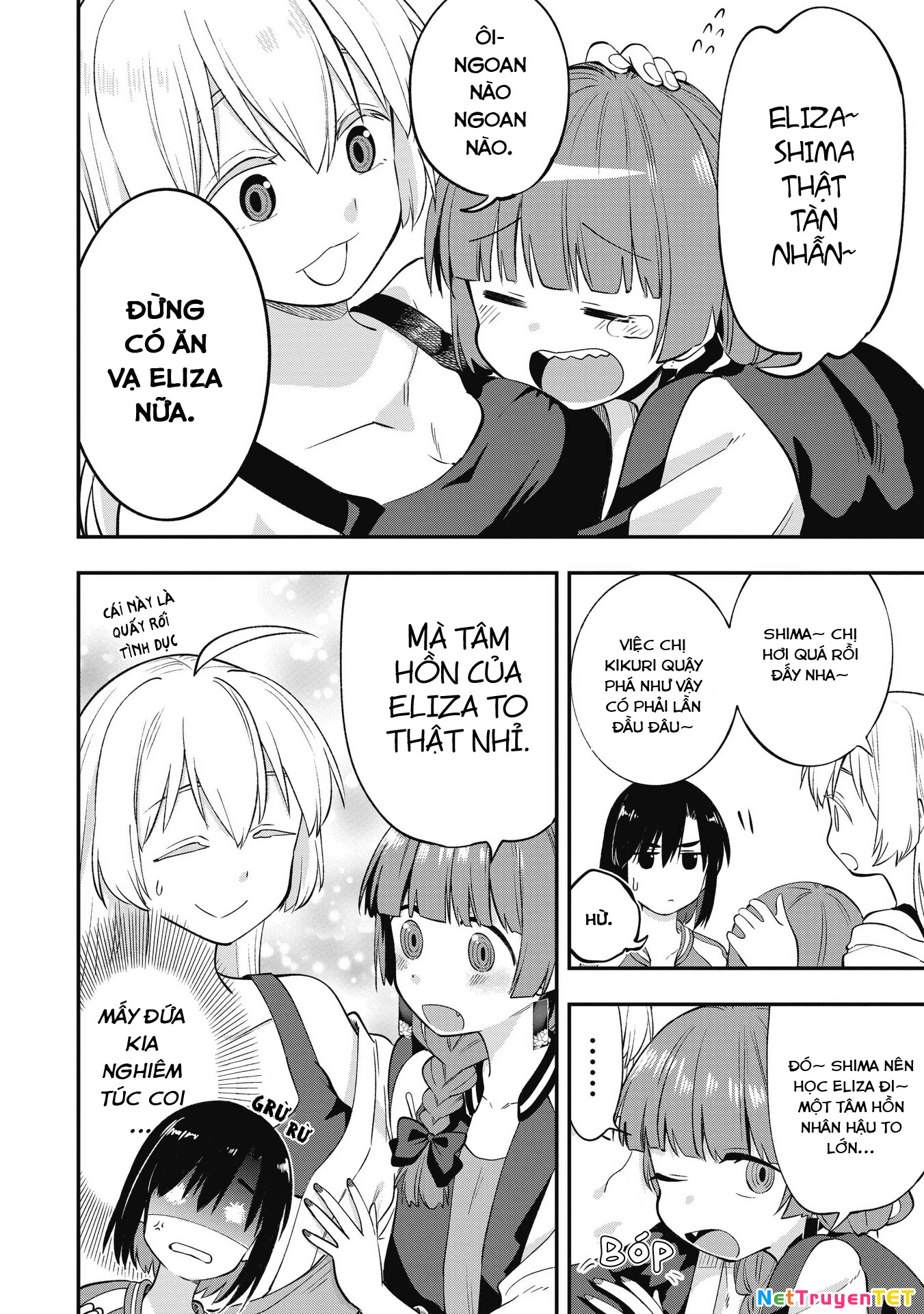 Bocchi the Rock! Gaiden:  Kikuri Hiroi's Heavy Drinking Diary Chapter 2 - 10