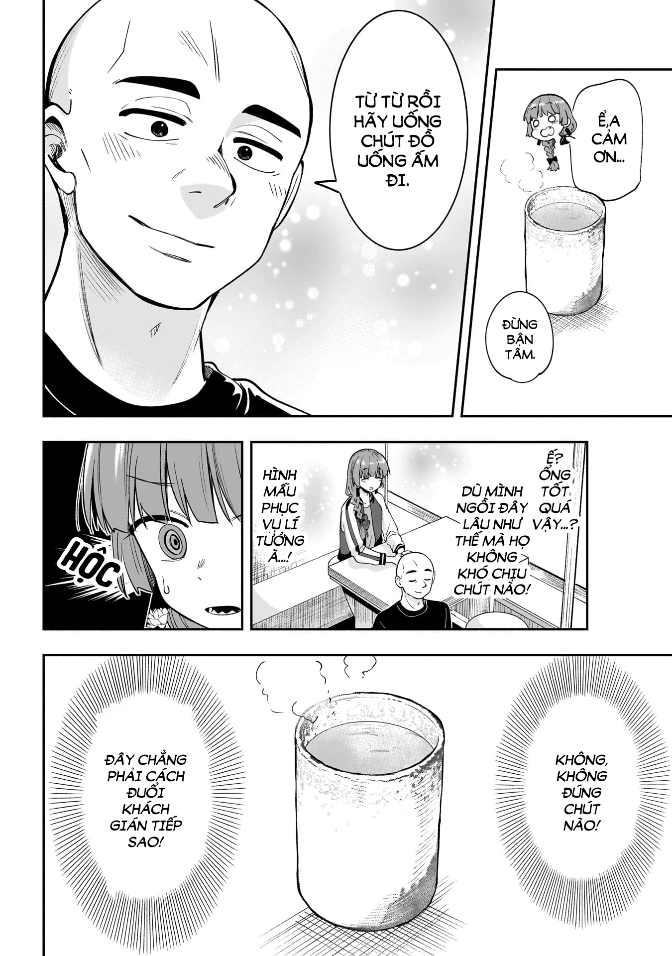 Bocchi the Rock! Gaiden: Kikuri Hiroi's Heavy Drinking Diary Chapter 8 - 12