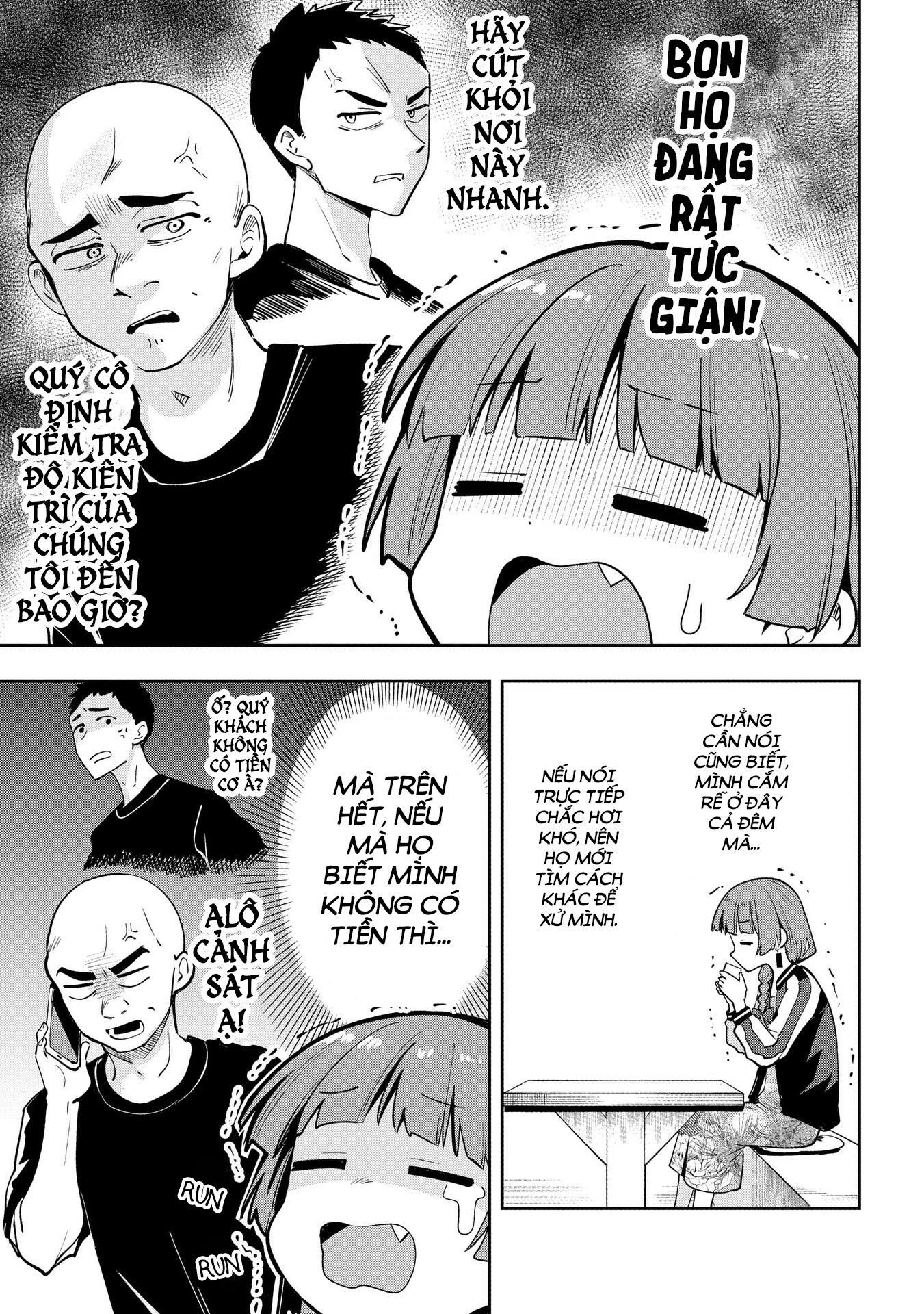 Bocchi the Rock! Gaiden: Kikuri Hiroi's Heavy Drinking Diary Chapter 8 - 13