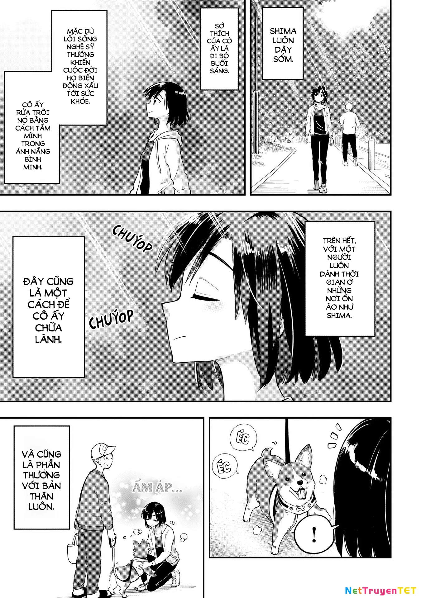 Bocchi the Rock! Gaiden: Kikuri Hiroi's Heavy Drinking Diary Chapter 9 - 3
