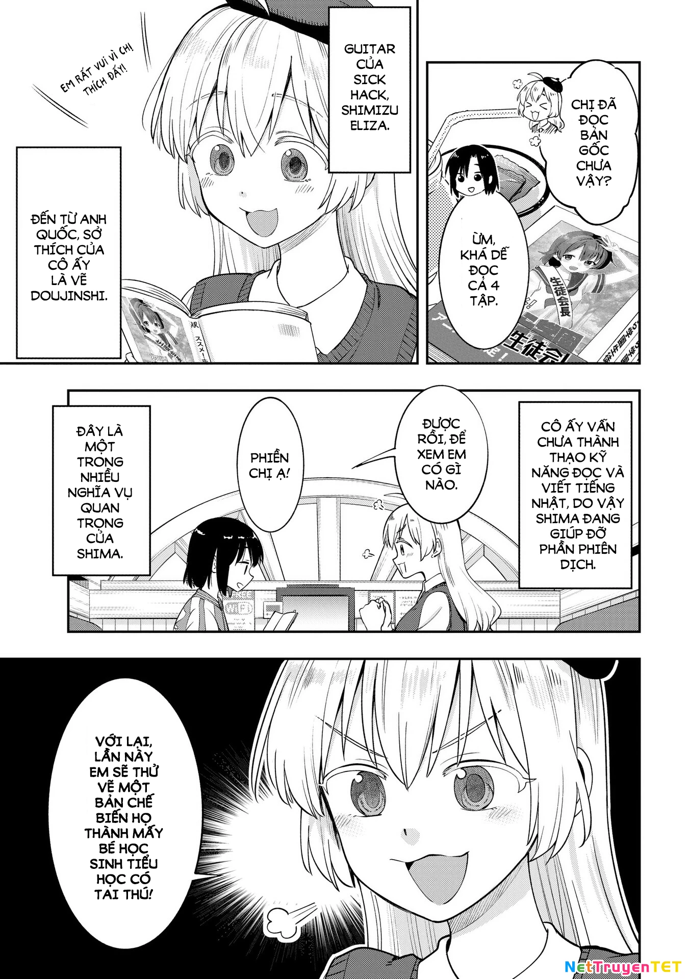 Bocchi the Rock! Gaiden: Kikuri Hiroi's Heavy Drinking Diary Chapter 9 - 7
