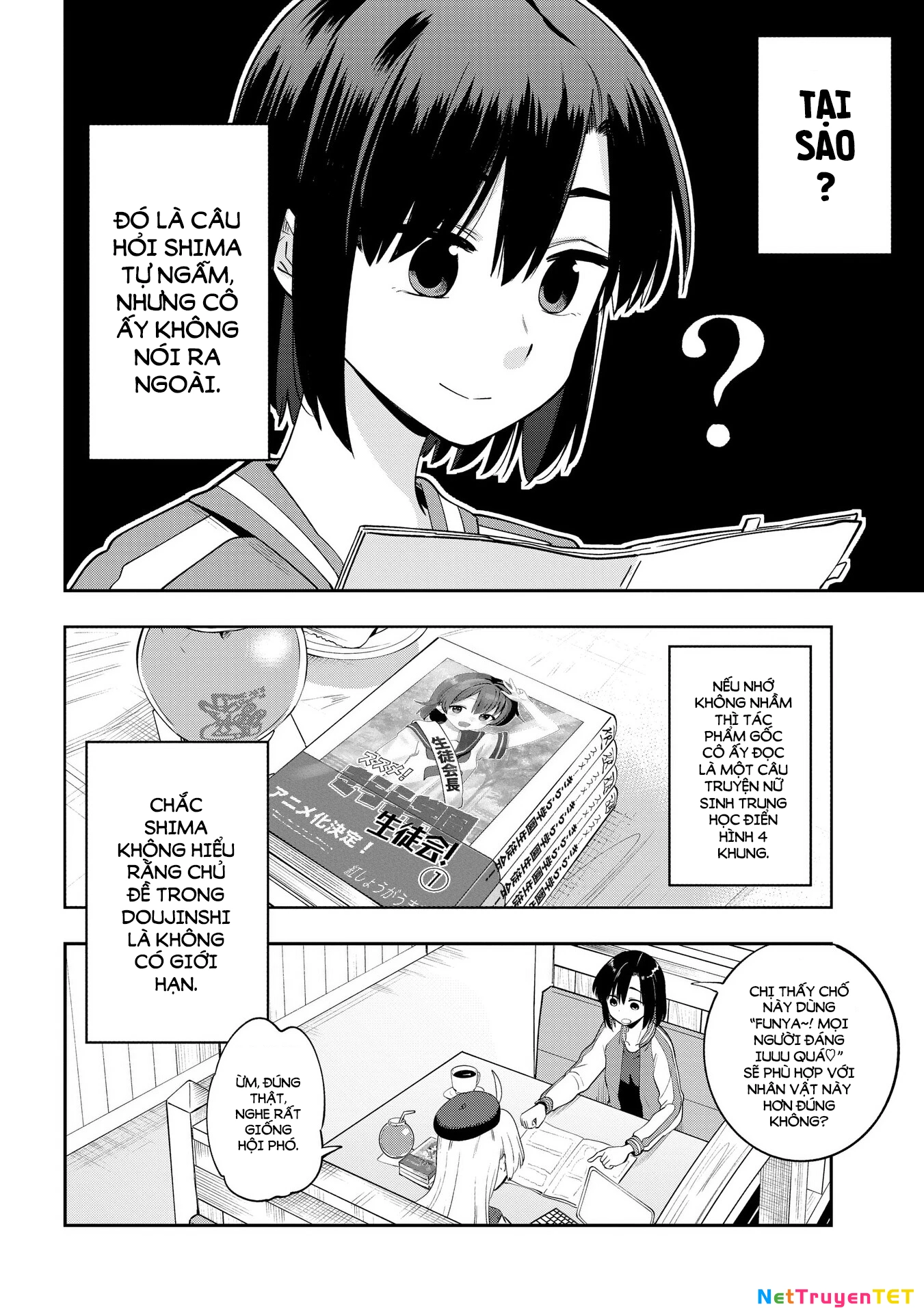 Bocchi the Rock! Gaiden: Kikuri Hiroi's Heavy Drinking Diary Chapter 9 - 8