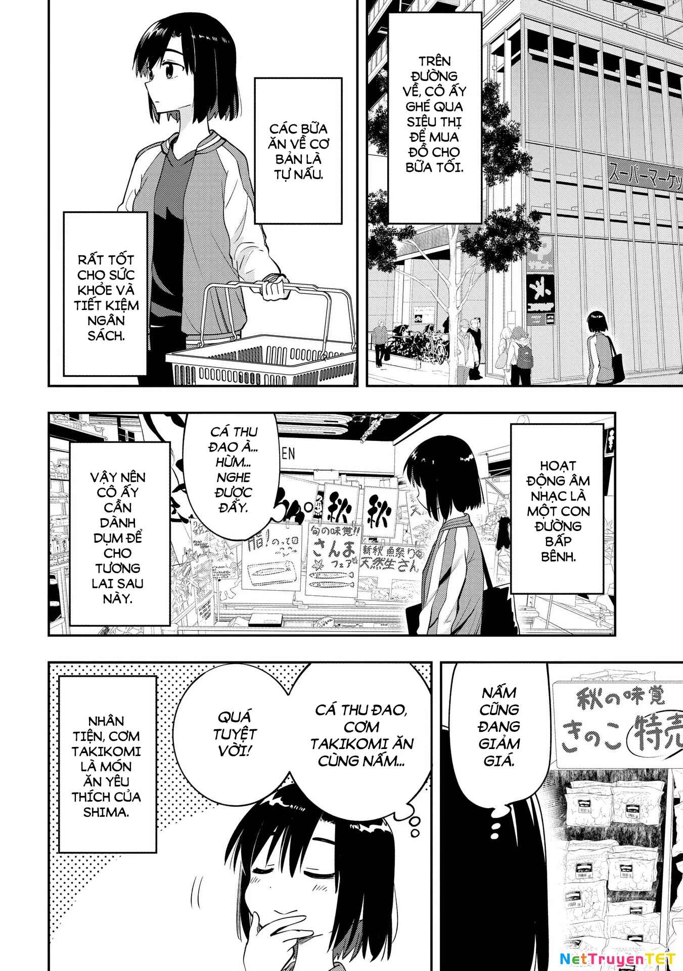 Bocchi the Rock! Gaiden: Kikuri Hiroi's Heavy Drinking Diary Chapter 9 - 10