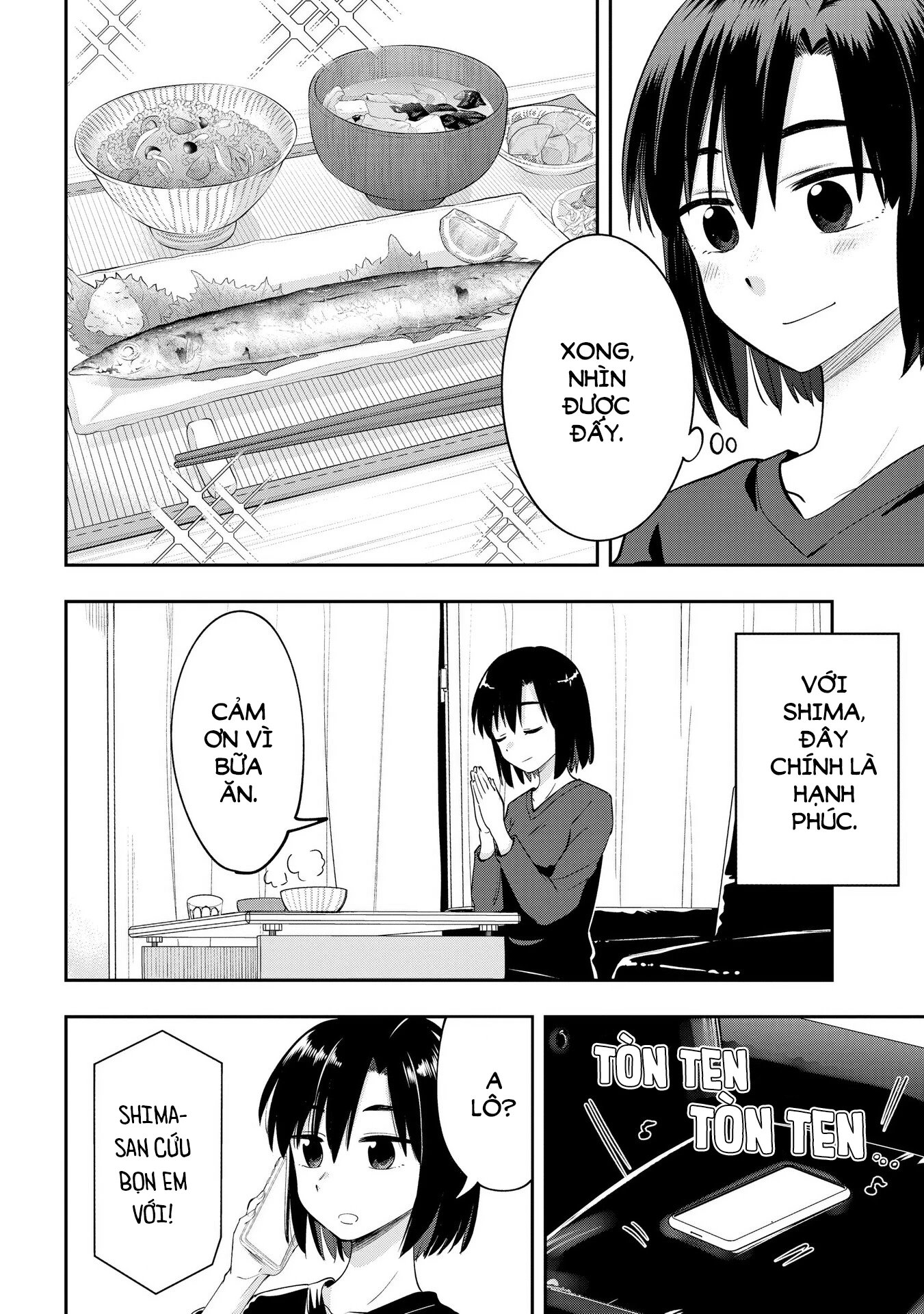 Bocchi the Rock! Gaiden: Kikuri Hiroi's Heavy Drinking Diary Chapter 9 - 12