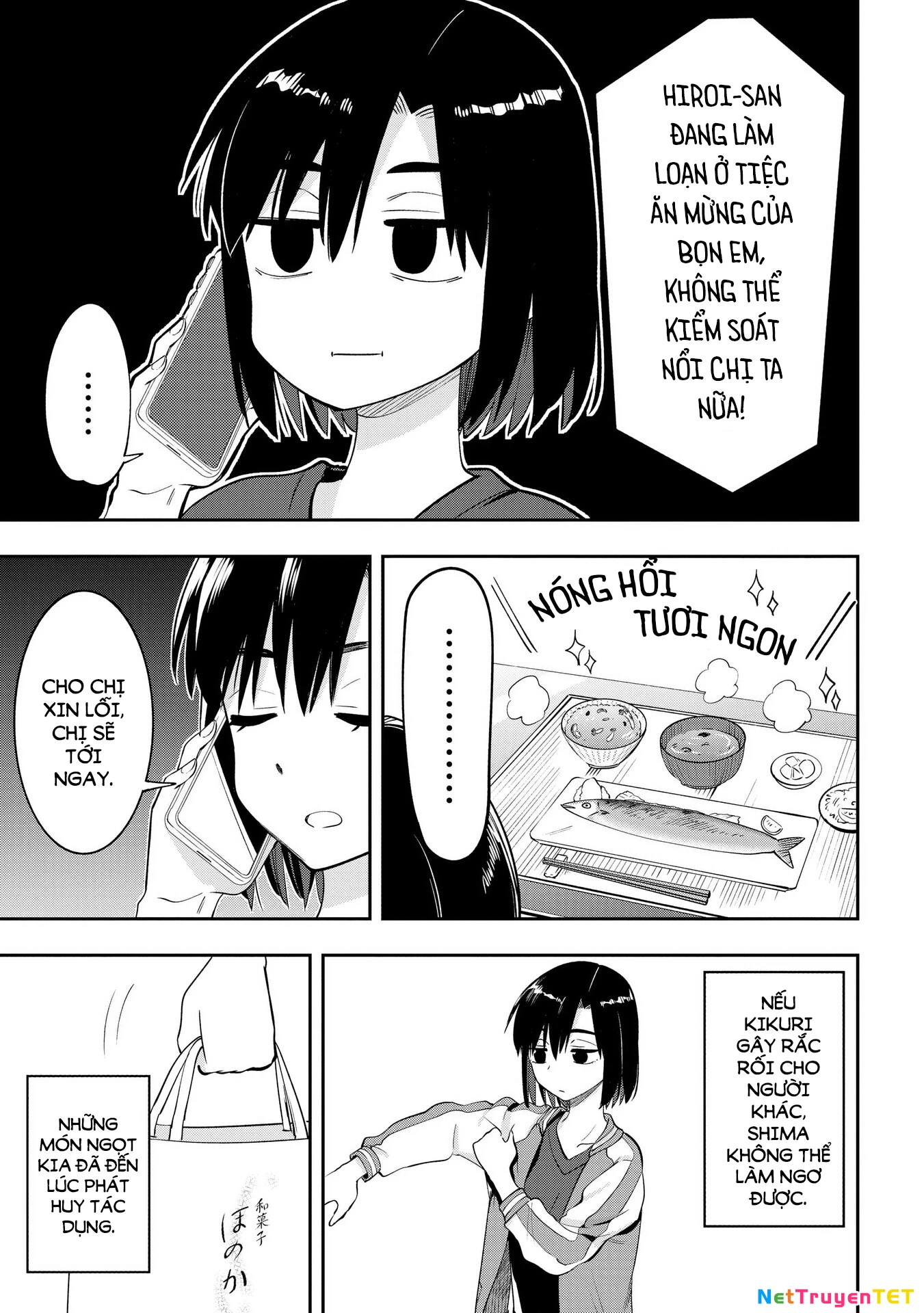 Bocchi the Rock! Gaiden: Kikuri Hiroi's Heavy Drinking Diary Chapter 9 - 13