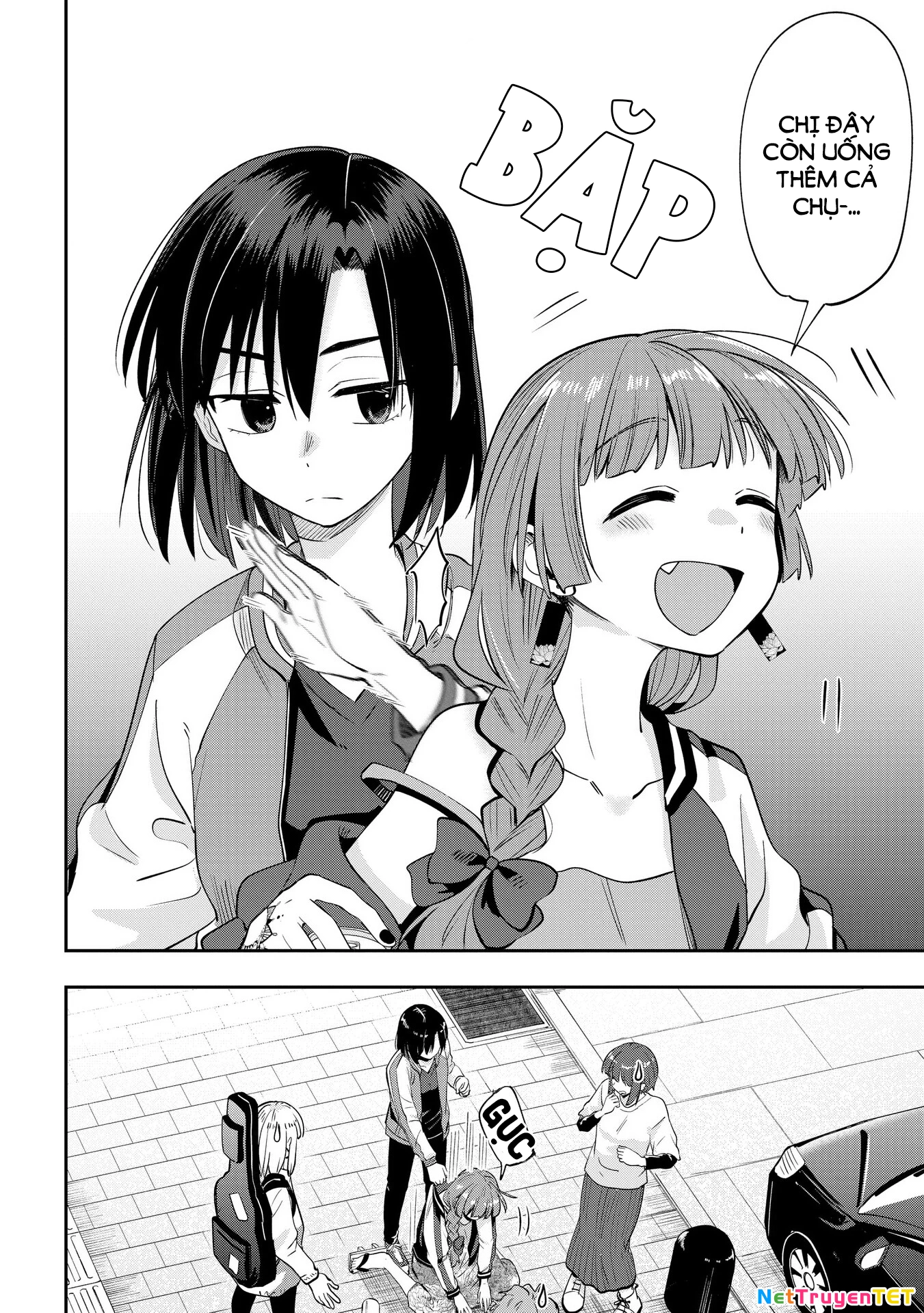 Bocchi the Rock! Gaiden: Kikuri Hiroi's Heavy Drinking Diary Chapter 9 - 16