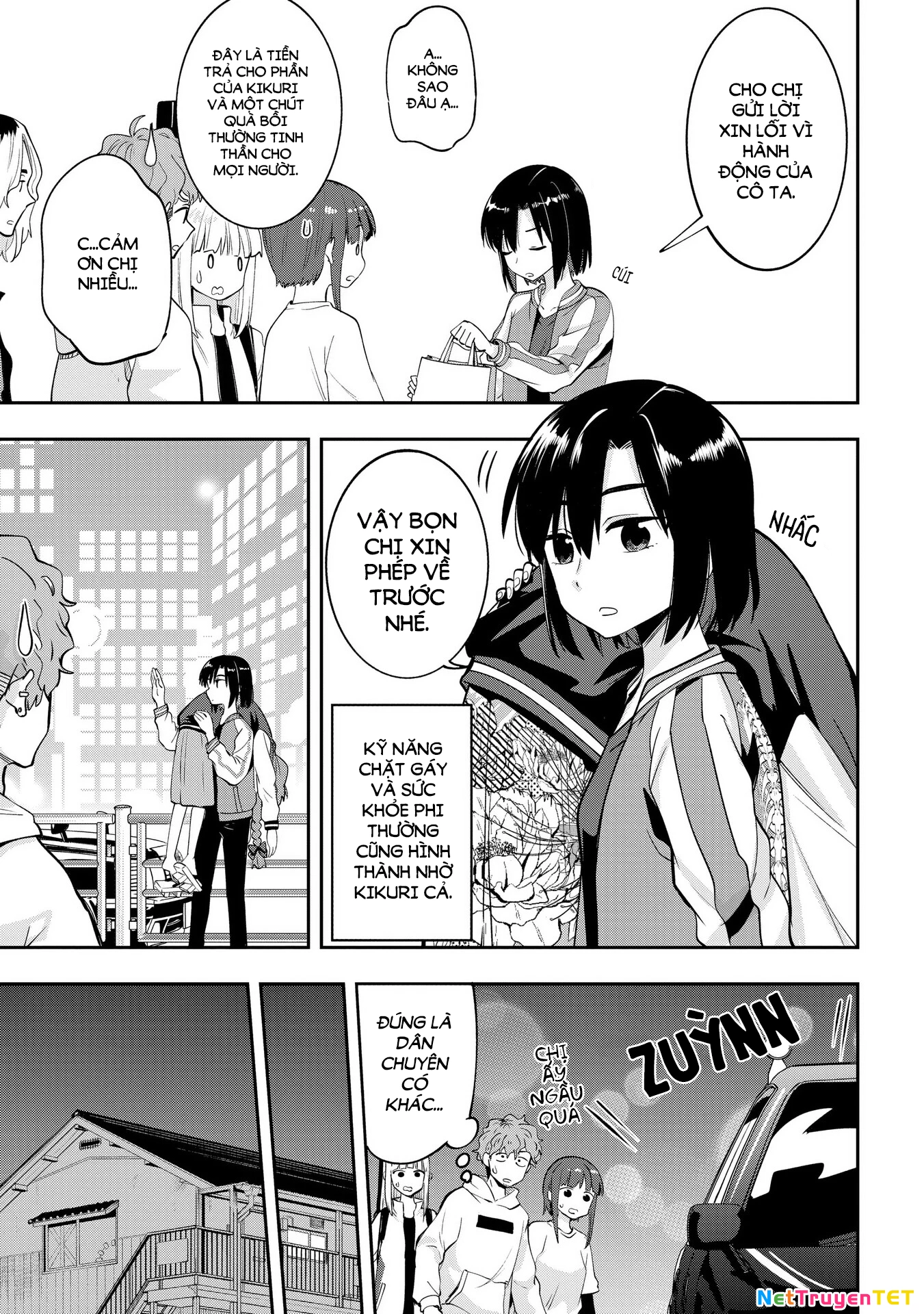 Bocchi the Rock! Gaiden: Kikuri Hiroi's Heavy Drinking Diary Chapter 9 - 17