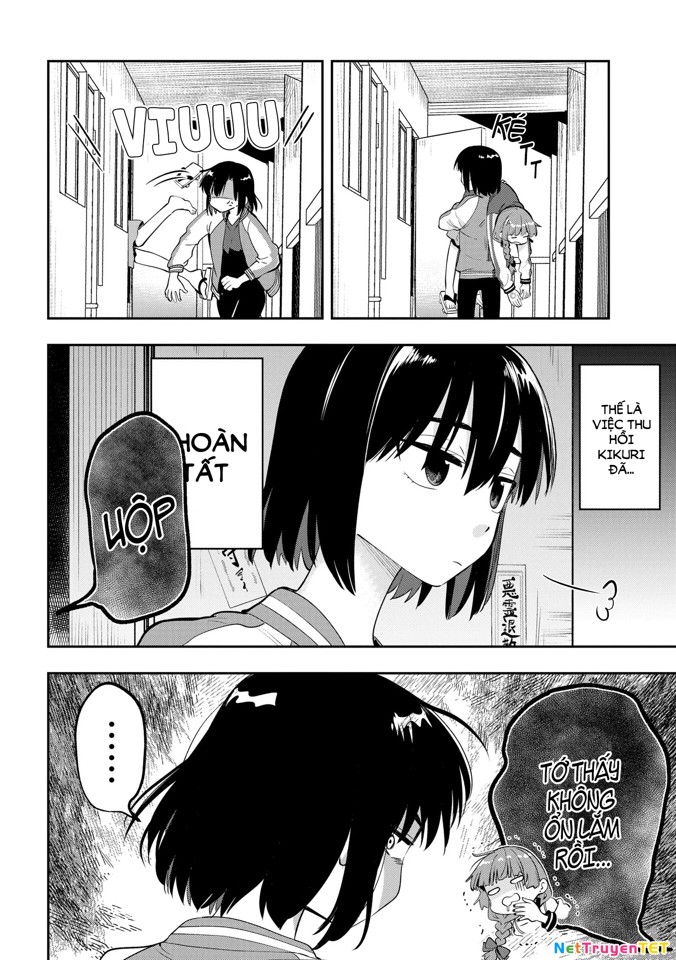 Bocchi the Rock! Gaiden: Kikuri Hiroi's Heavy Drinking Diary Chapter 9 - 18
