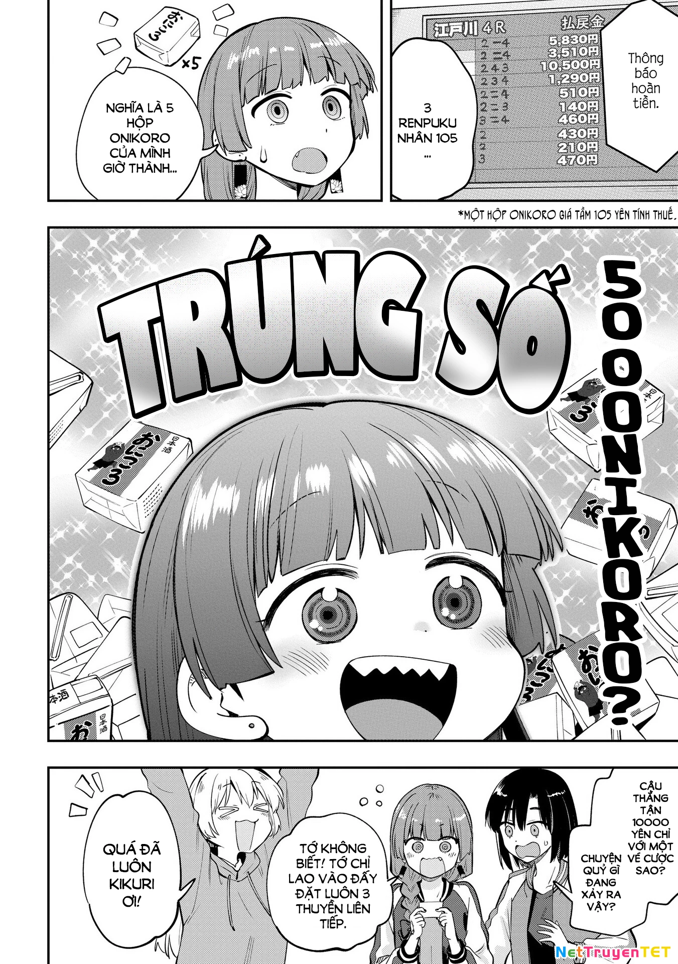 Bocchi the Rock! Gaiden: Kikuri Hiroi's Heavy Drinking Diary Chapter 10 - 10