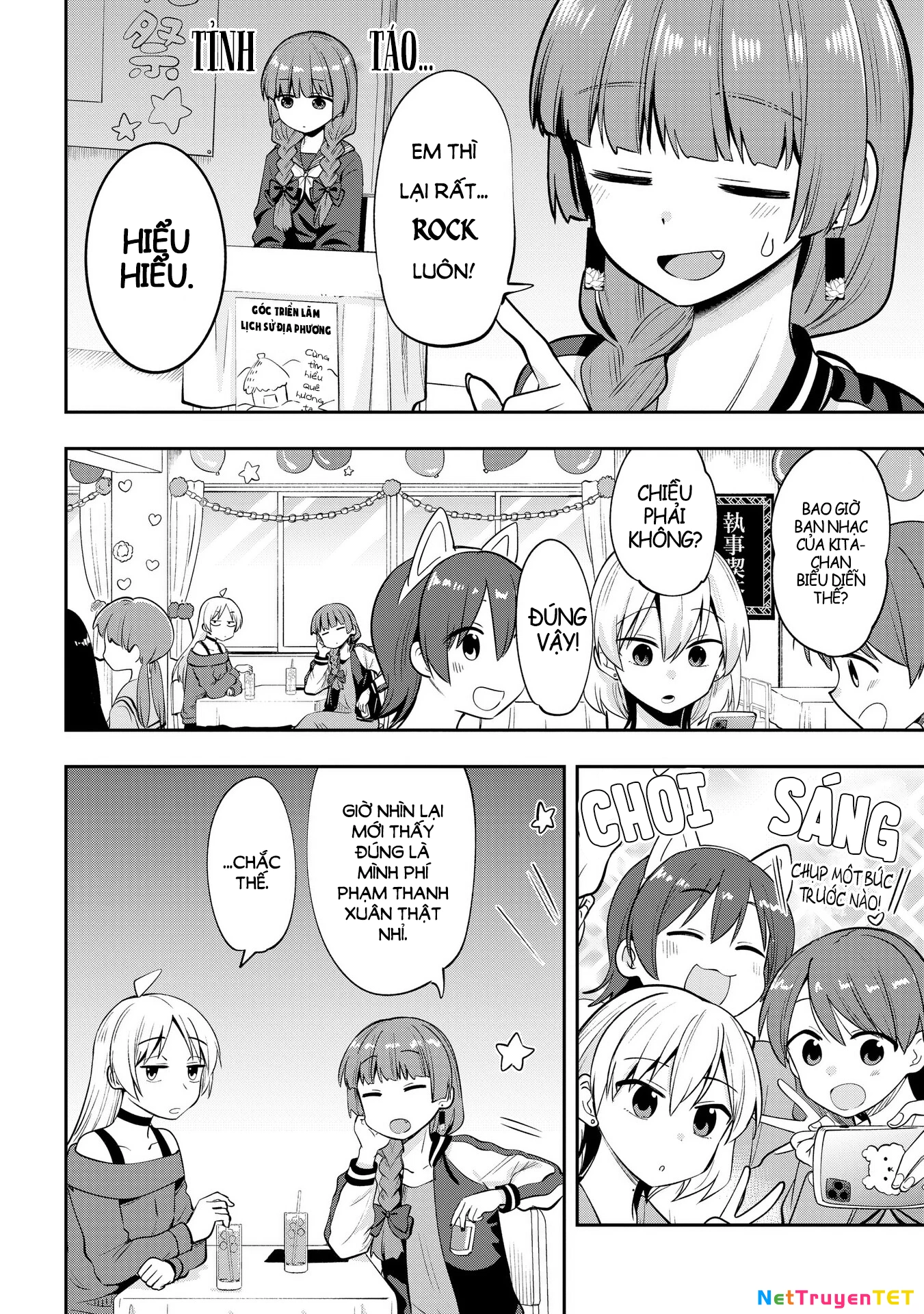 Bocchi the Rock! Gaiden: Kikuri Hiroi's Heavy Drinking Diary Chapter 11 - 10