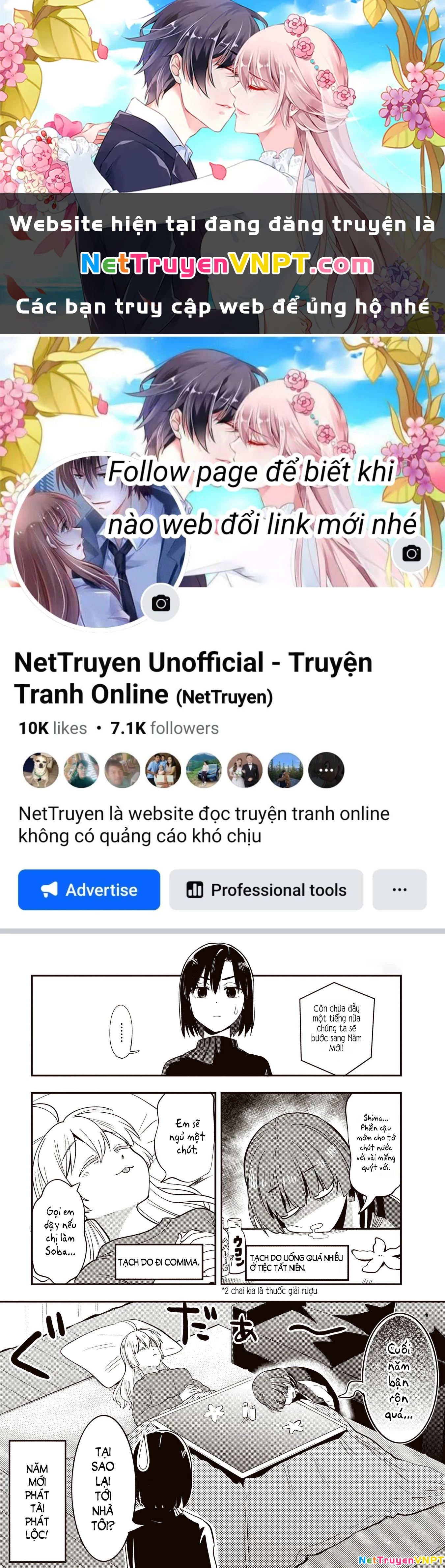 Bocchi the Rock! Gaiden:  Kikuri Hiroi's Heavy Drinking Diary Chapter 12.9 - 1