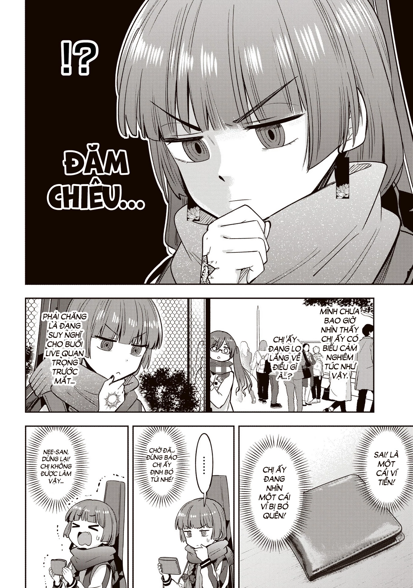 Bocchi the Rock! Gaiden:  Kikuri Hiroi's Heavy Drinking Diary Chapter 14 - 8