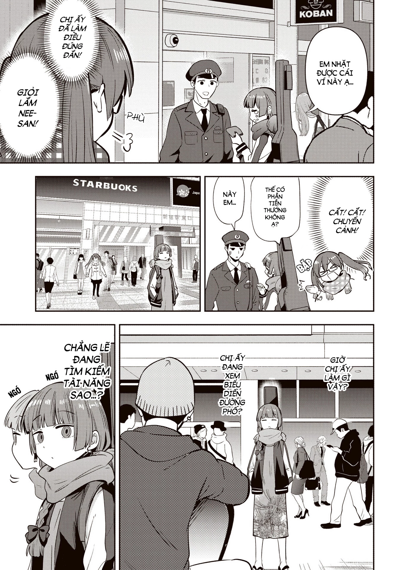 Bocchi the Rock! Gaiden:  Kikuri Hiroi's Heavy Drinking Diary Chapter 14 - 9