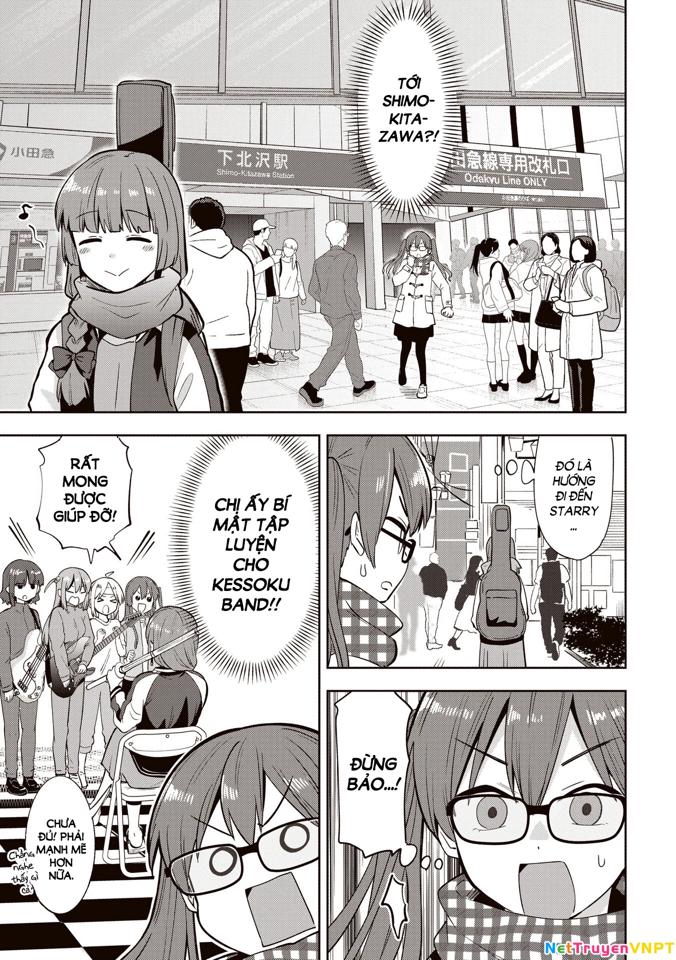 Bocchi the Rock! Gaiden:  Kikuri Hiroi's Heavy Drinking Diary Chapter 14 - 11