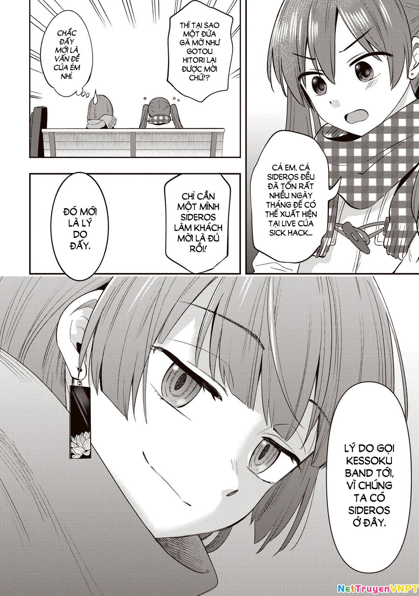 Bocchi the Rock! Gaiden:  Kikuri Hiroi's Heavy Drinking Diary Chapter 14 - 16