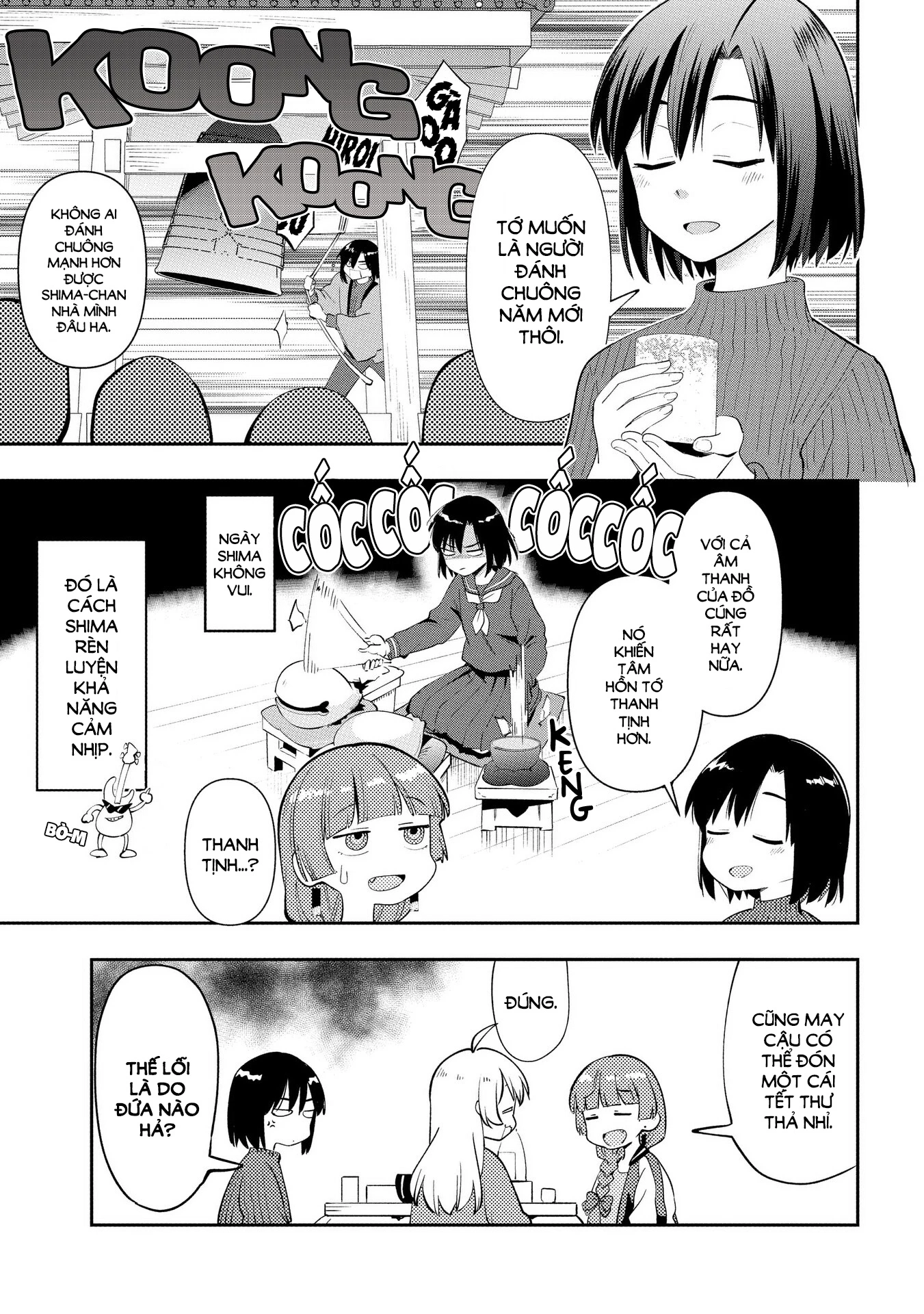 Bocchi the Rock! Gaiden:  Kikuri Hiroi's Heavy Drinking Diary Chapter 17 - 9