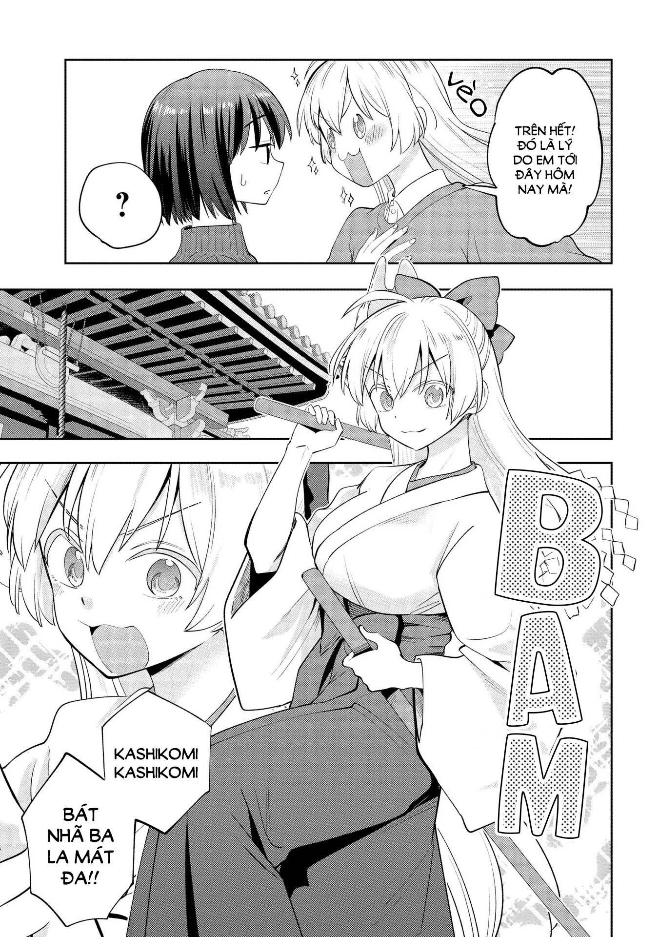 Bocchi the Rock! Gaiden:  Kikuri Hiroi's Heavy Drinking Diary Chapter 17 - 11