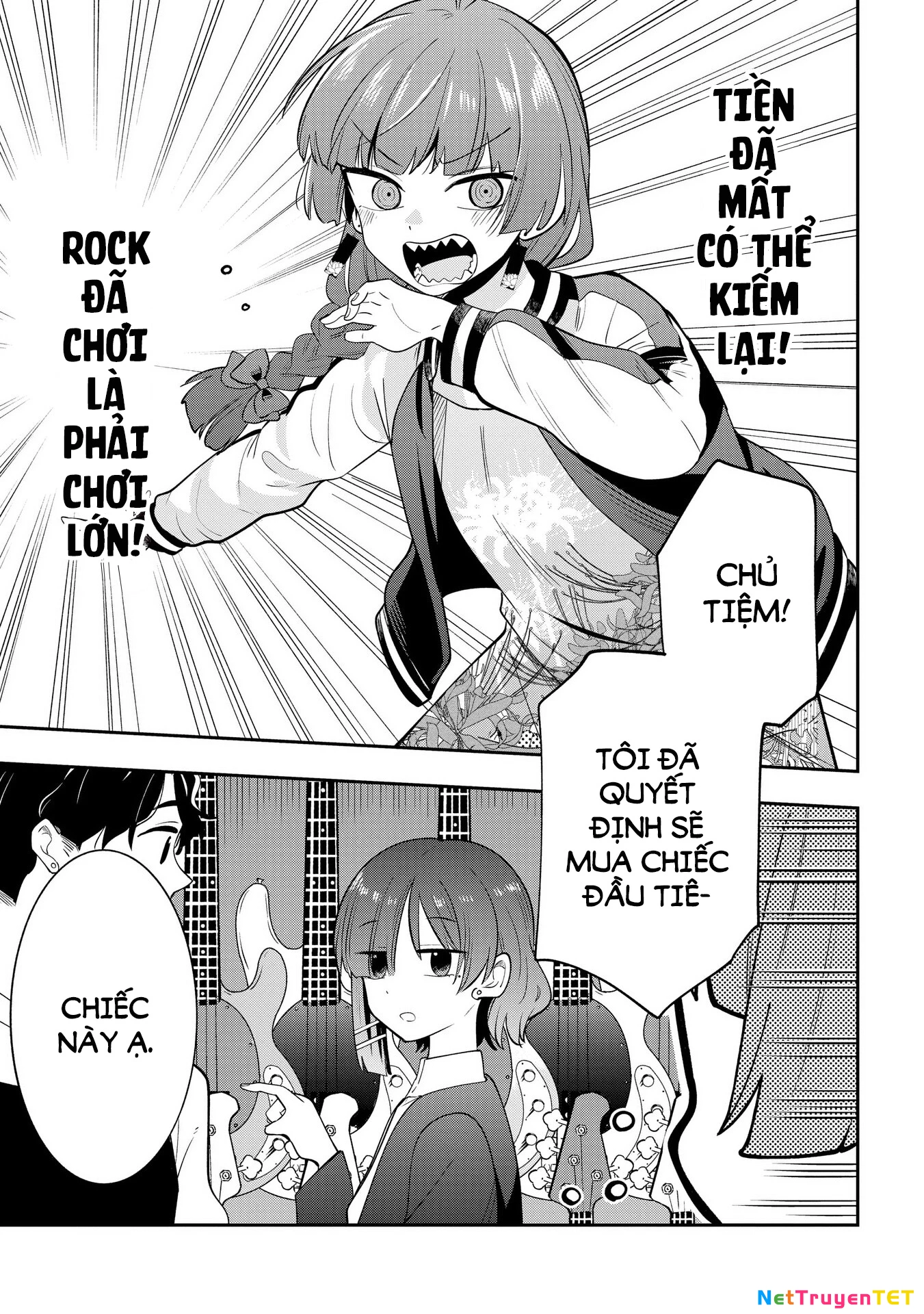 Bocchi the Rock! Gaiden: Kikuri Hiroi's Heavy Drinking Diary Chapter 18 - 19